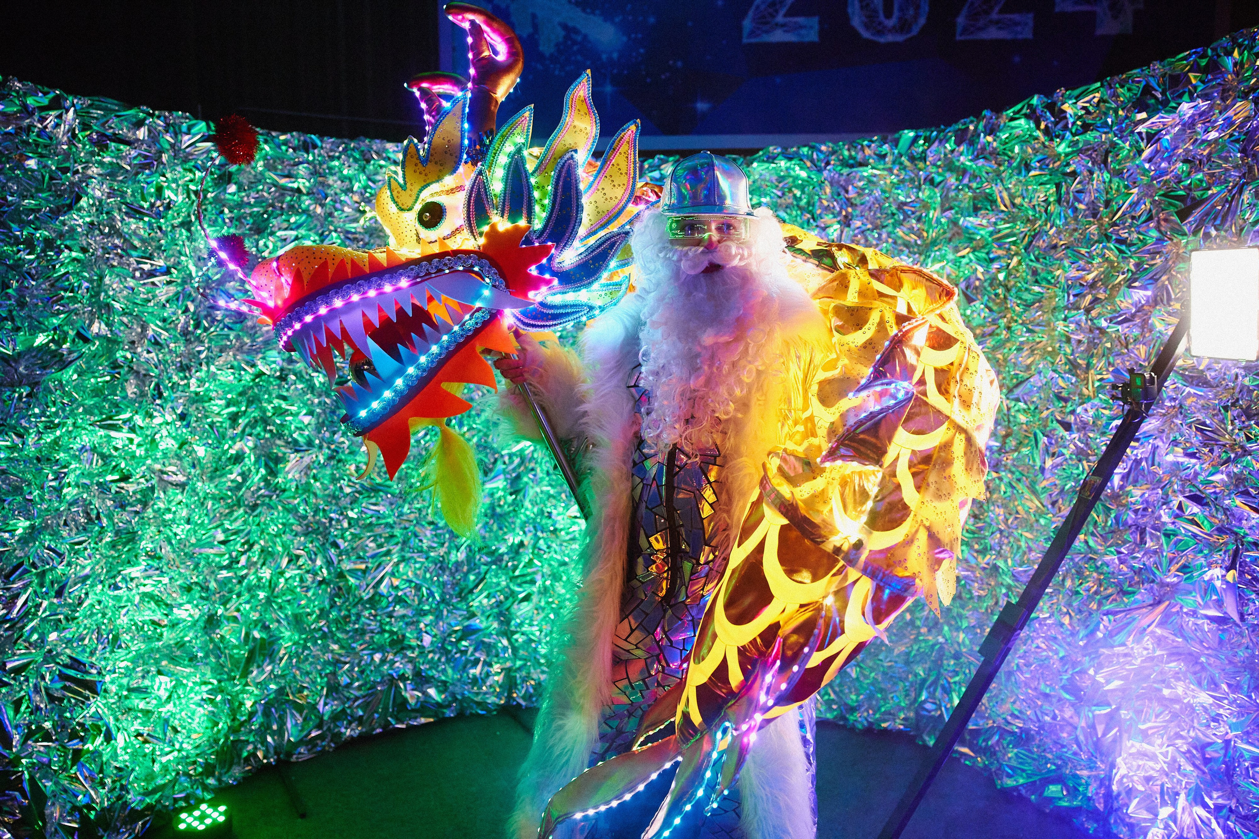 1520 HAPPY NEW YEAR. Репортажный фотограф в Хабаровске Николай Соболев