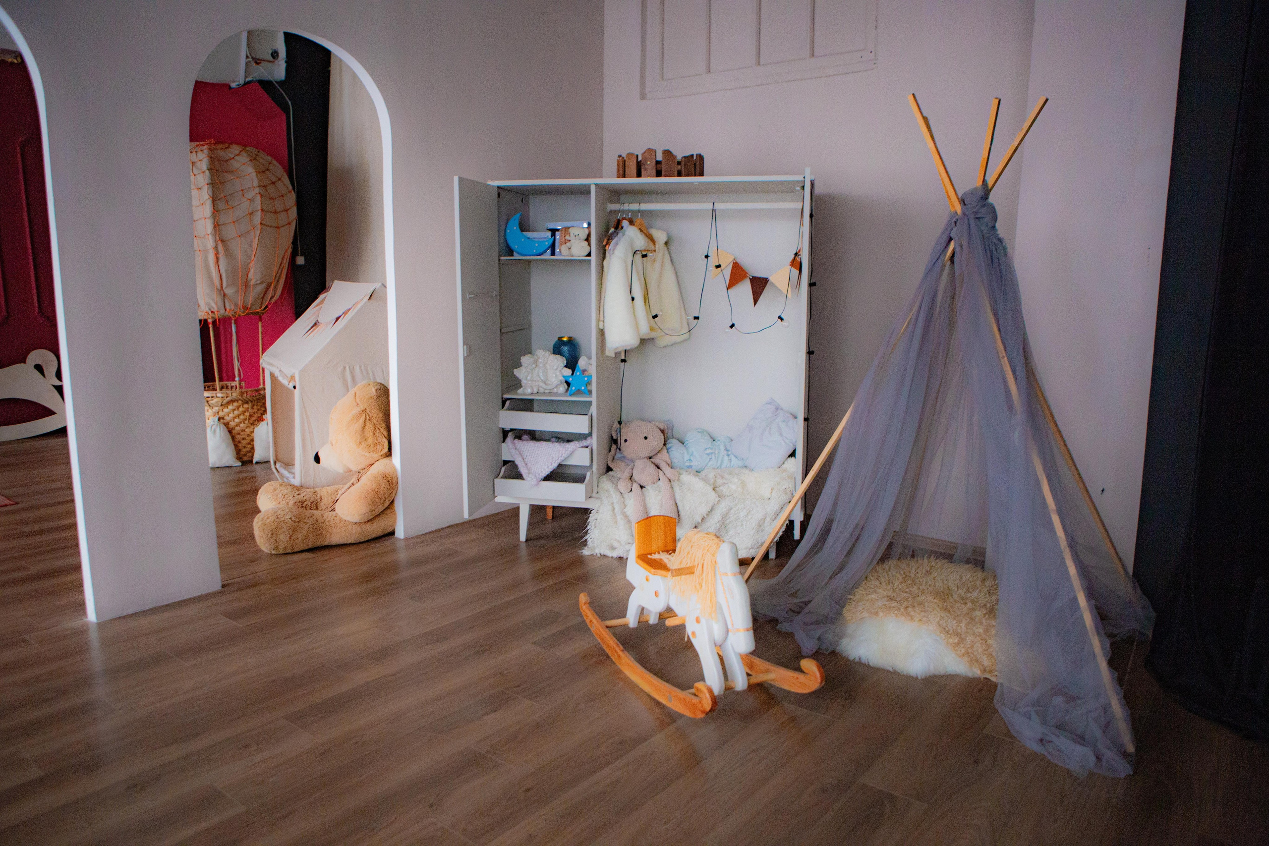 Зал КЛАССИКА 70 м². ФОТОСТУДИЯ PODIUM ЙОШКАР-ОЛА