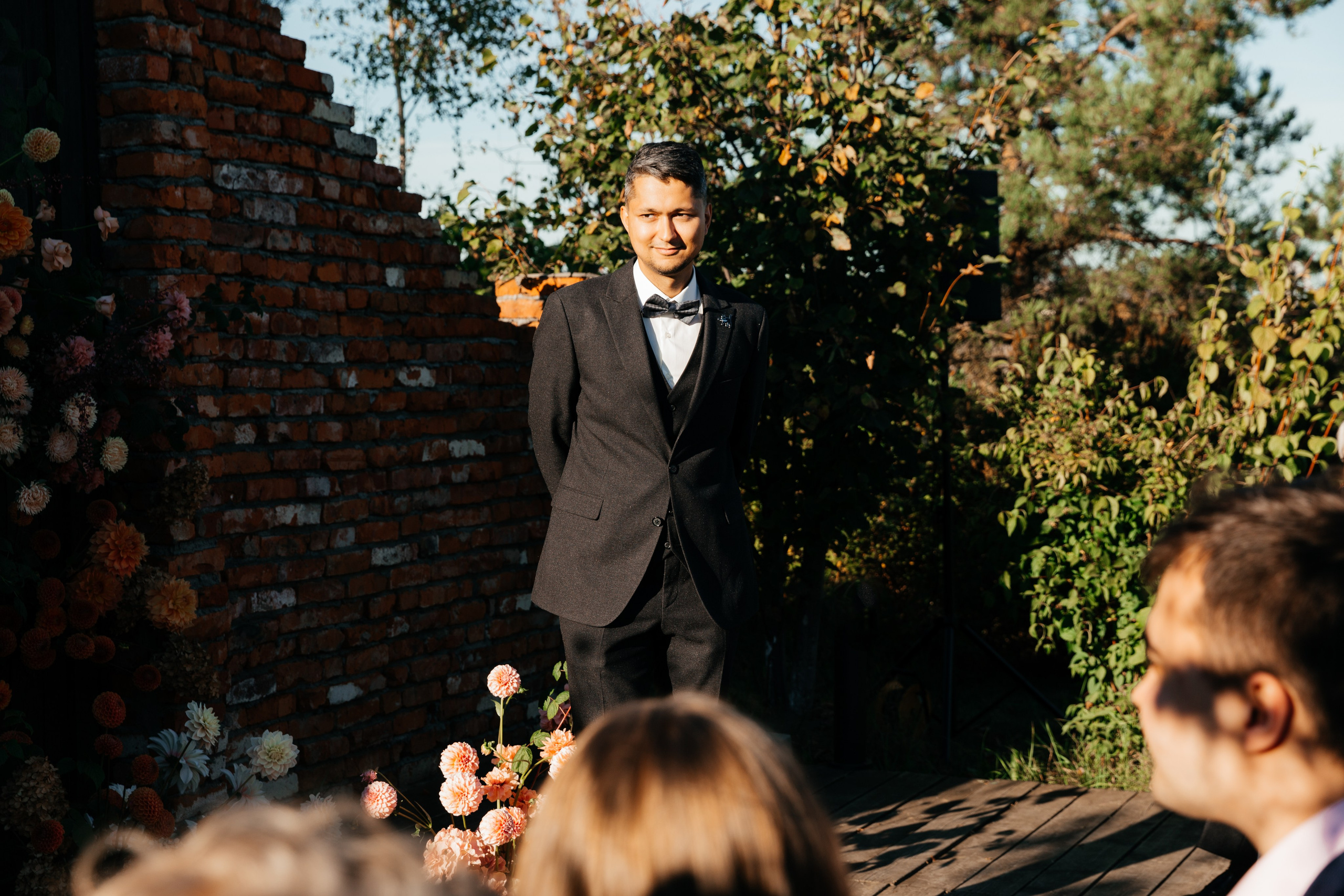 Даша и Олег. Свадебный анонс. Ваш фотограф Любовь Чистякова