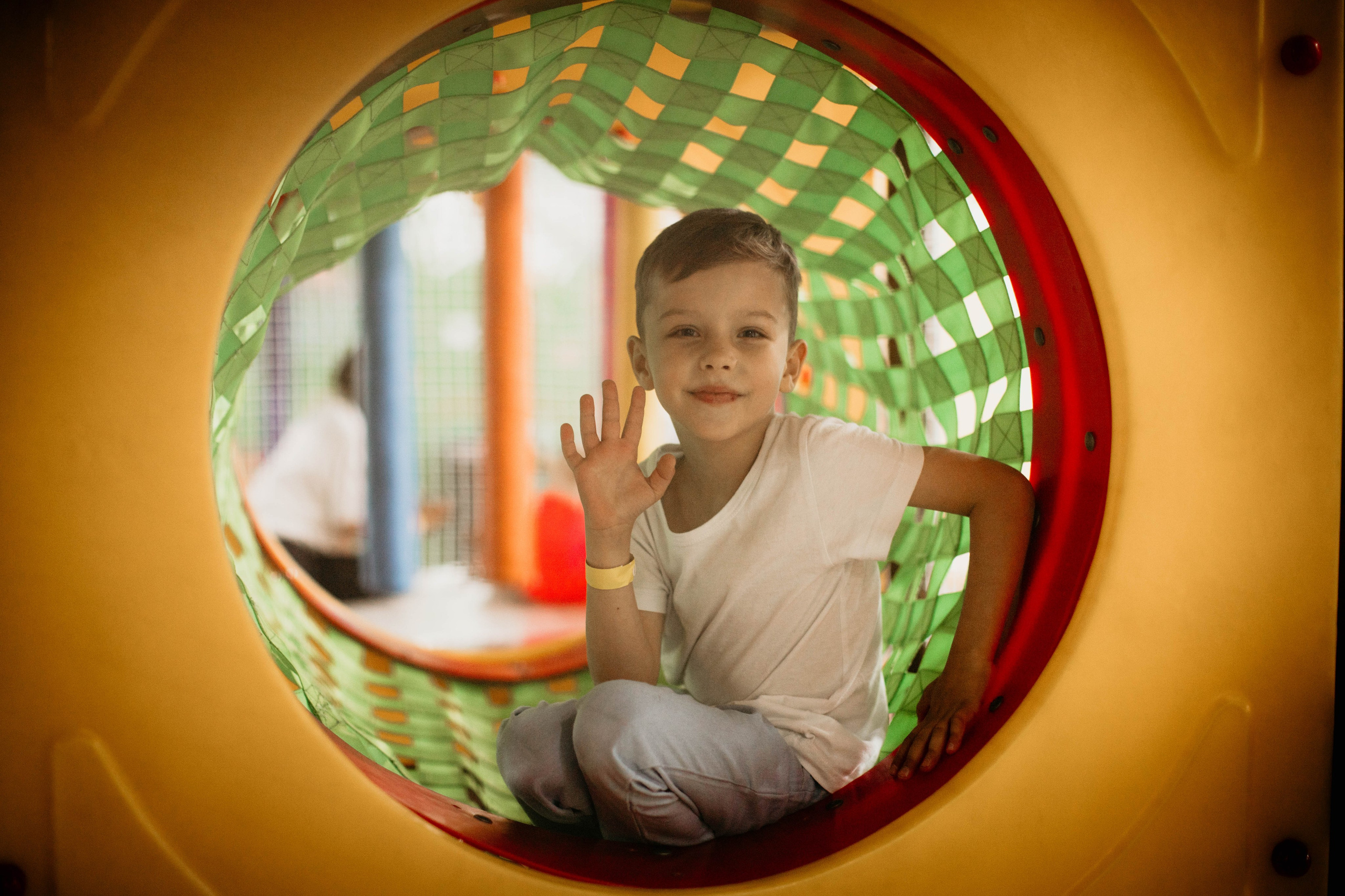 Дети. Репортажный фотограф в Москве Анастасия Лис