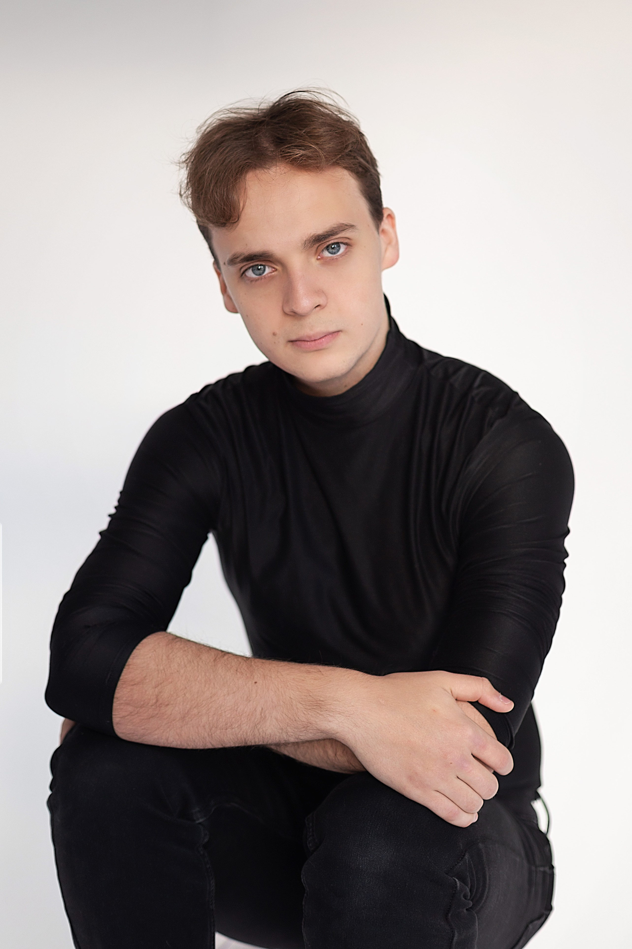 Вадик + актёрское портфолио. Семейный фотограф в Санкт-Петербурге