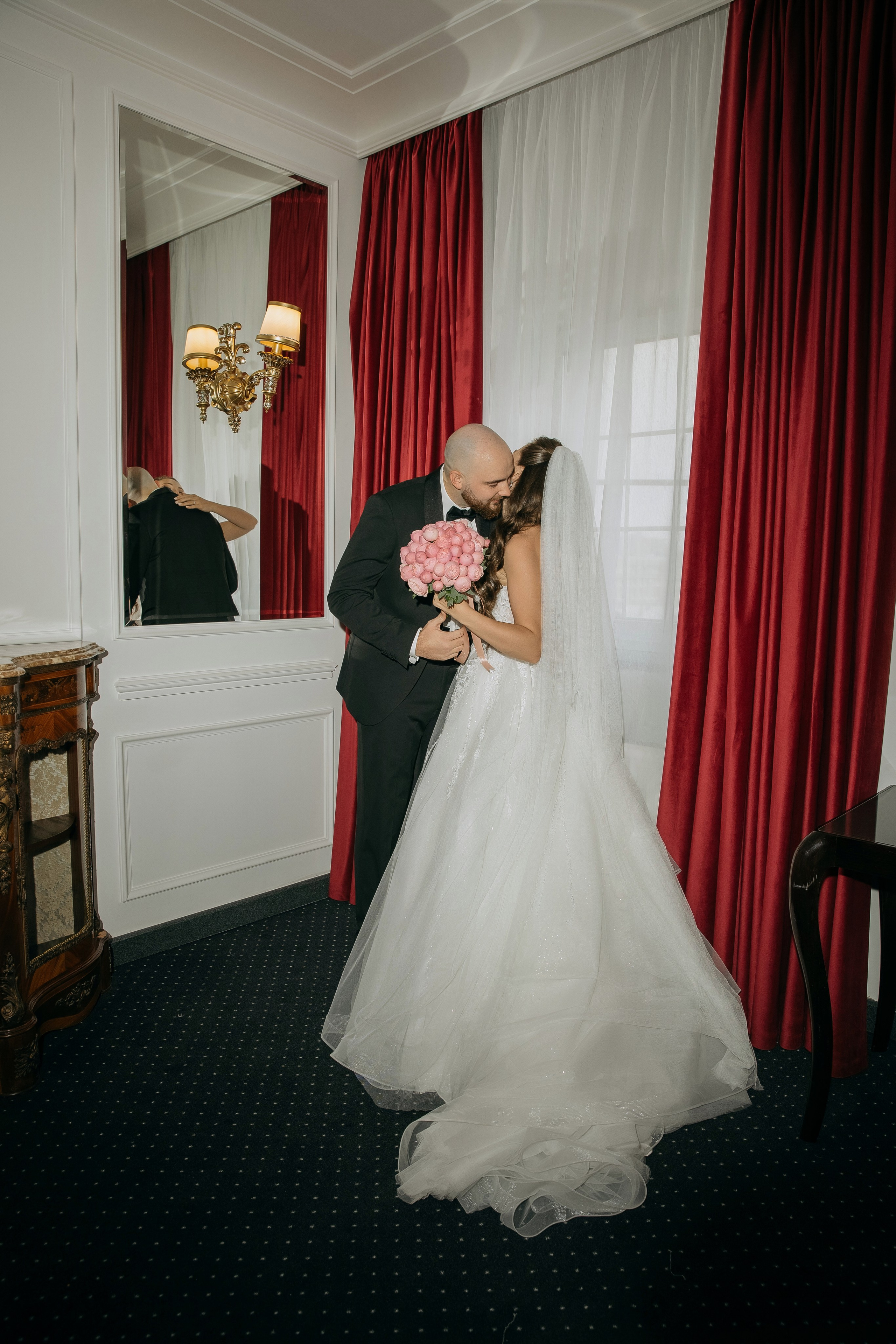 Владислав и Яна. Свадебный фотограф в Краснодаре Ольга Цвиченко