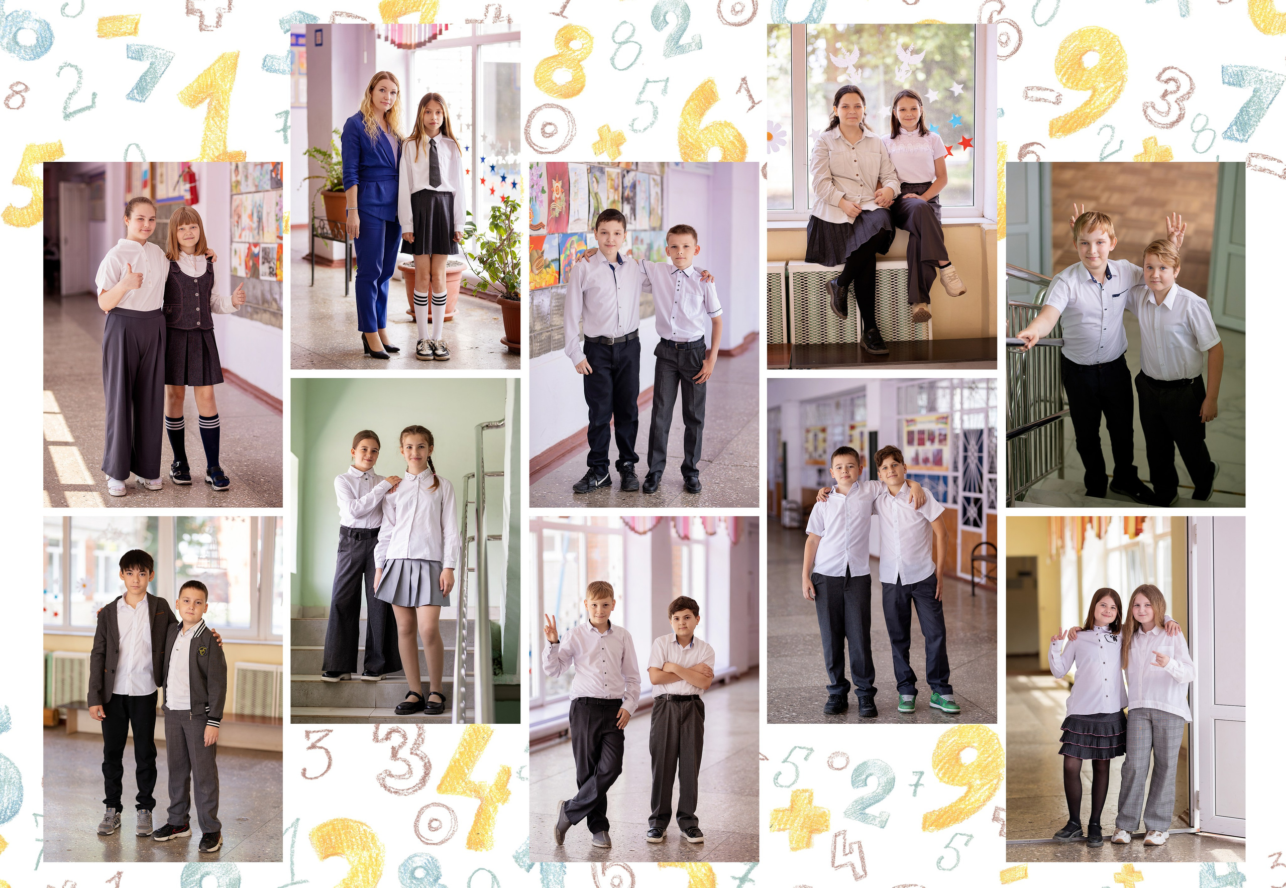 4 класс вариант наполнения 2. Школьный фотограф в Краснодаре Юлия Войлова
