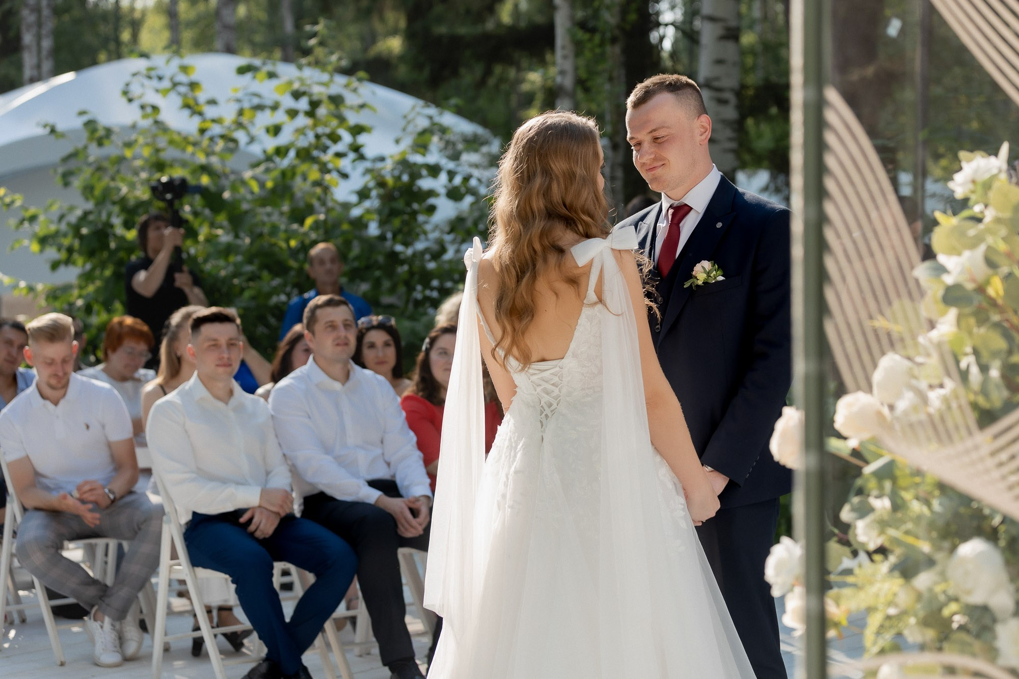 Ира и Денис. Свадебный Фотограф Никита Духник