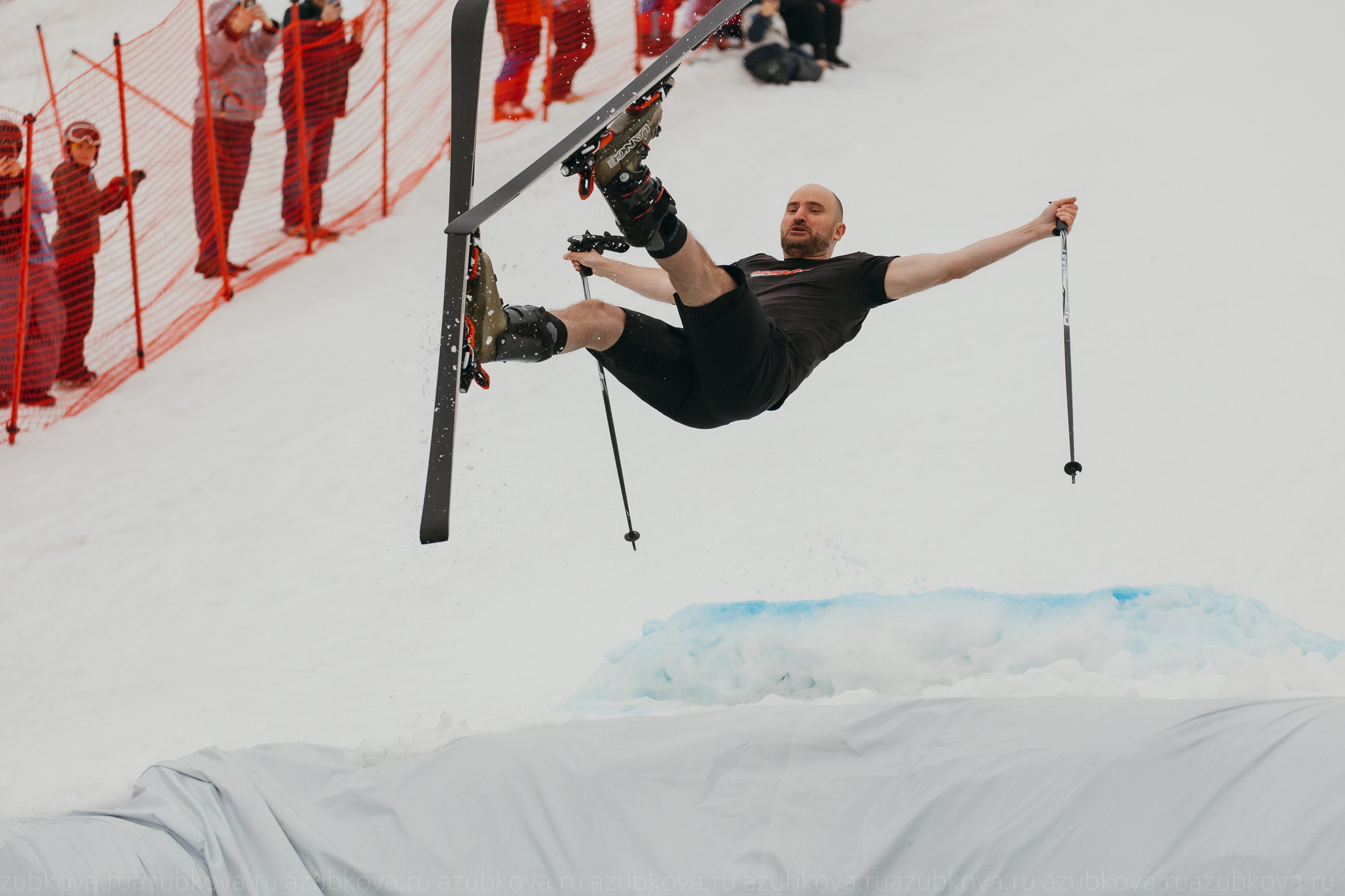 Снежный Фестиваль. Фотограф Анастасия Зубкова