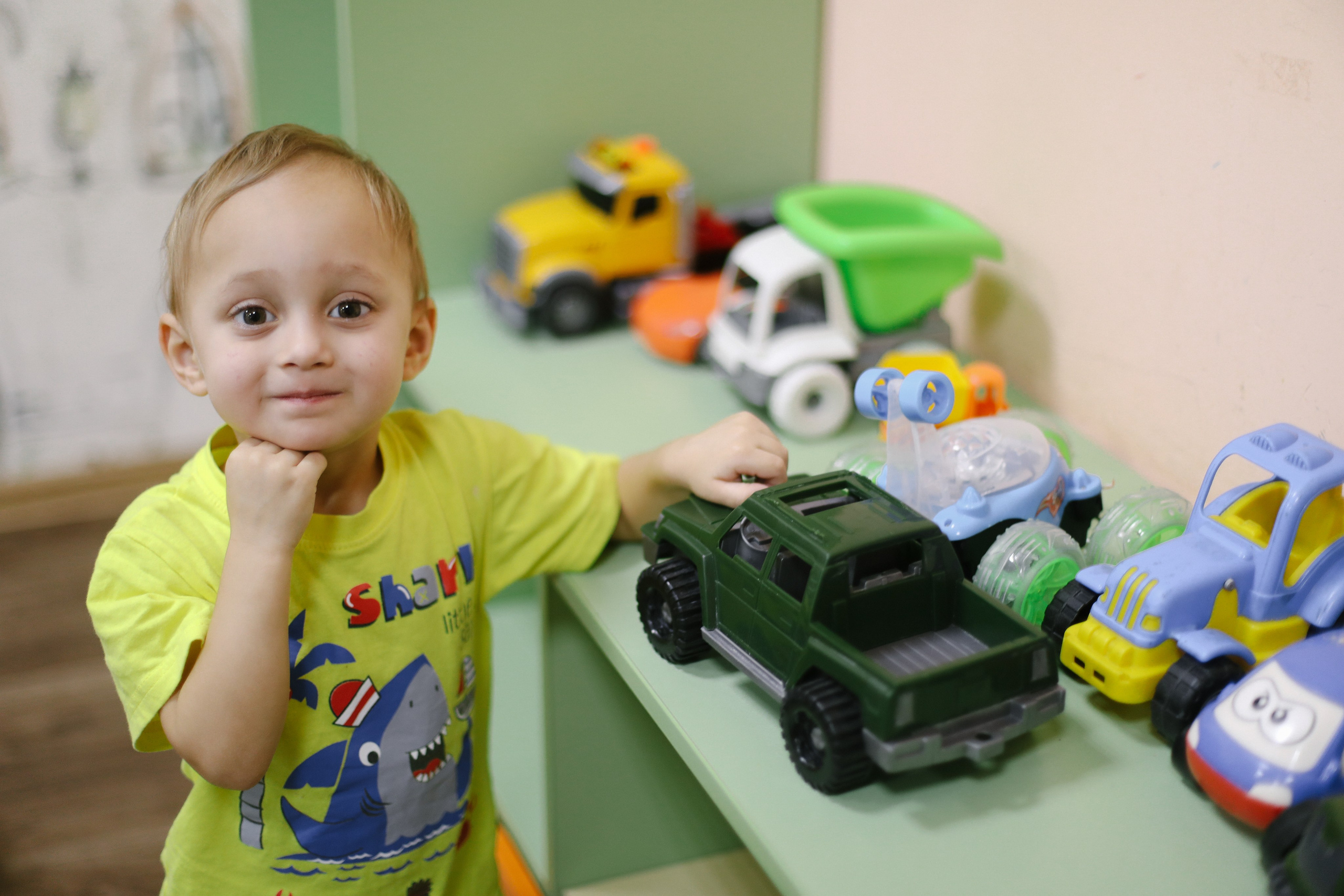 Садик Ново-Молоково «Счастливые дети». Свадебный фотограф FOTOKEYT