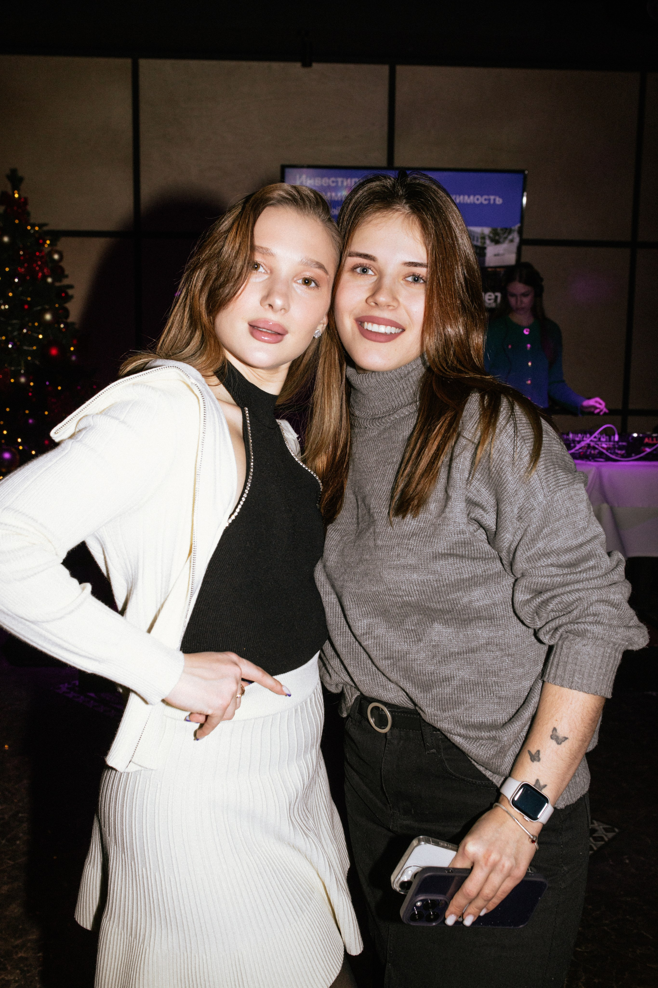 Sky club team Macan. Фотограф и контент-maker Диля Голубникова | Москва