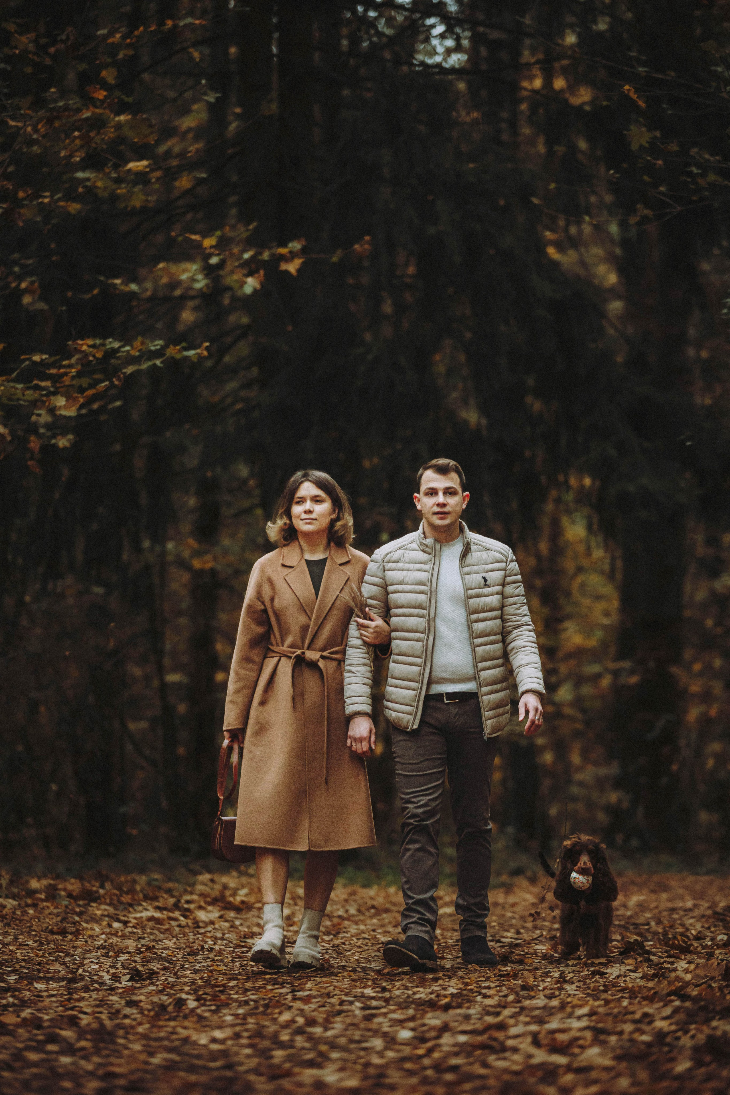 Настя, Саша и Эстер