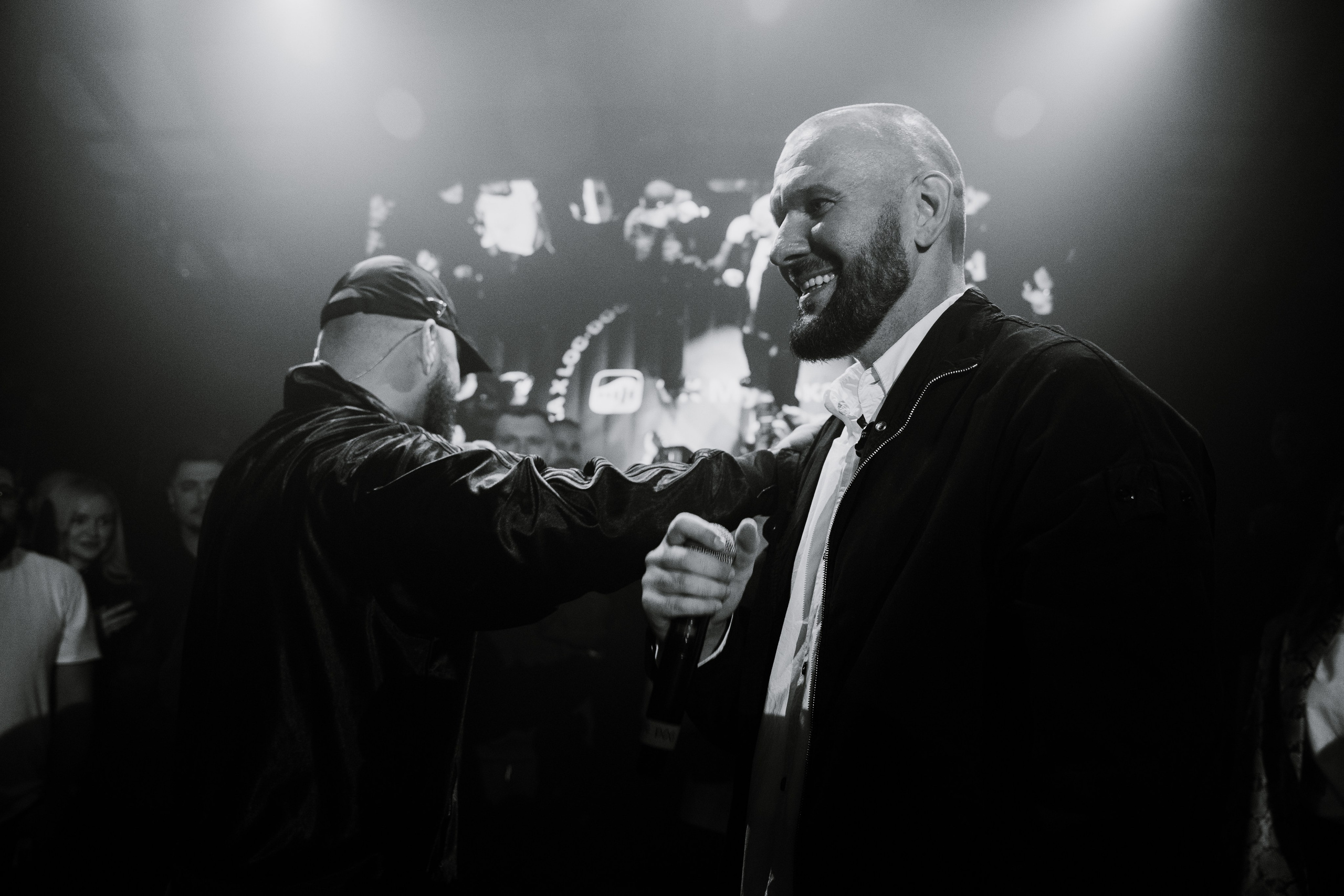 LOC-DOG x VK.МУЗЫКА. Фотограф Москва