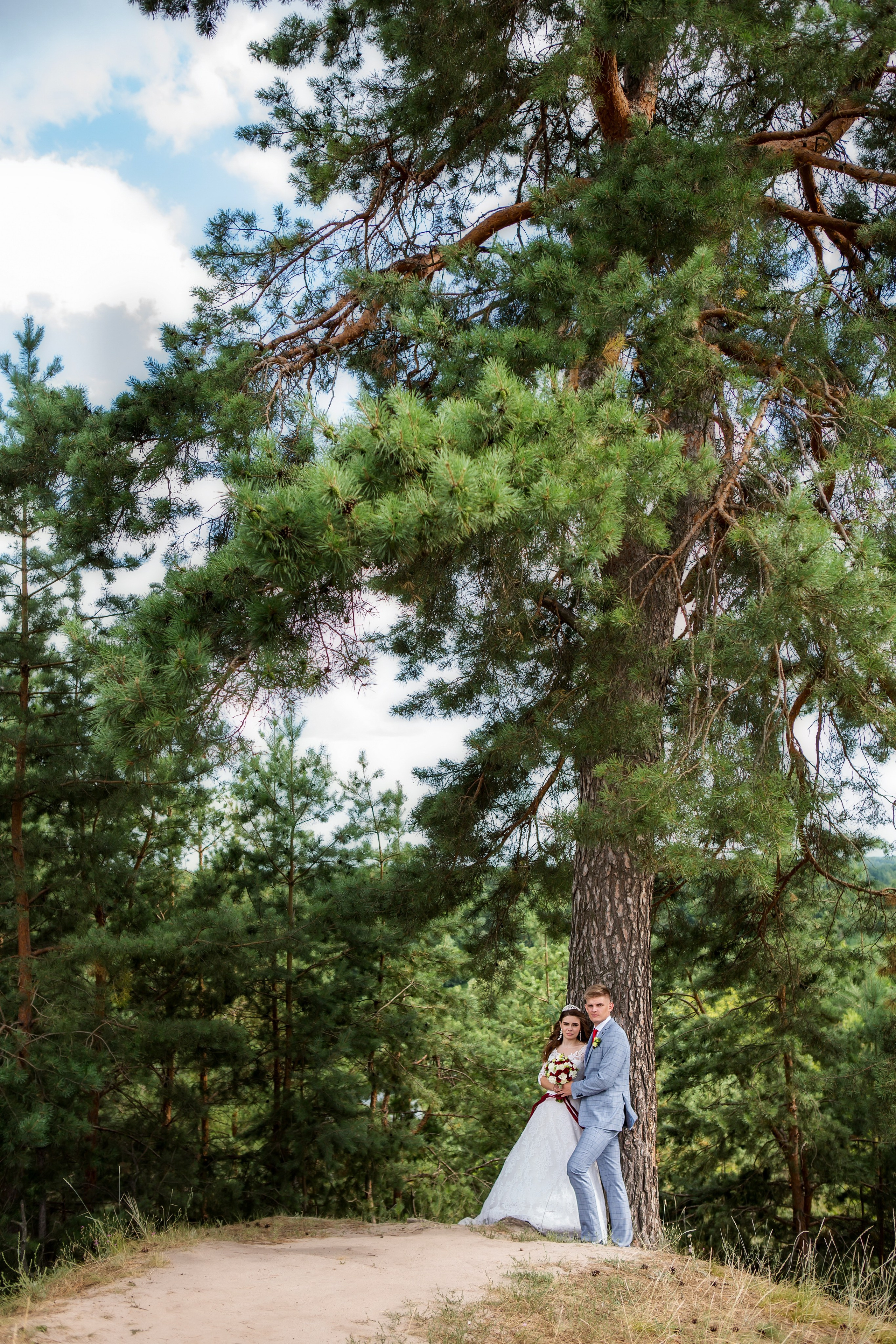 Константин и Екатерина. Фотограф Воронеж, Липецк