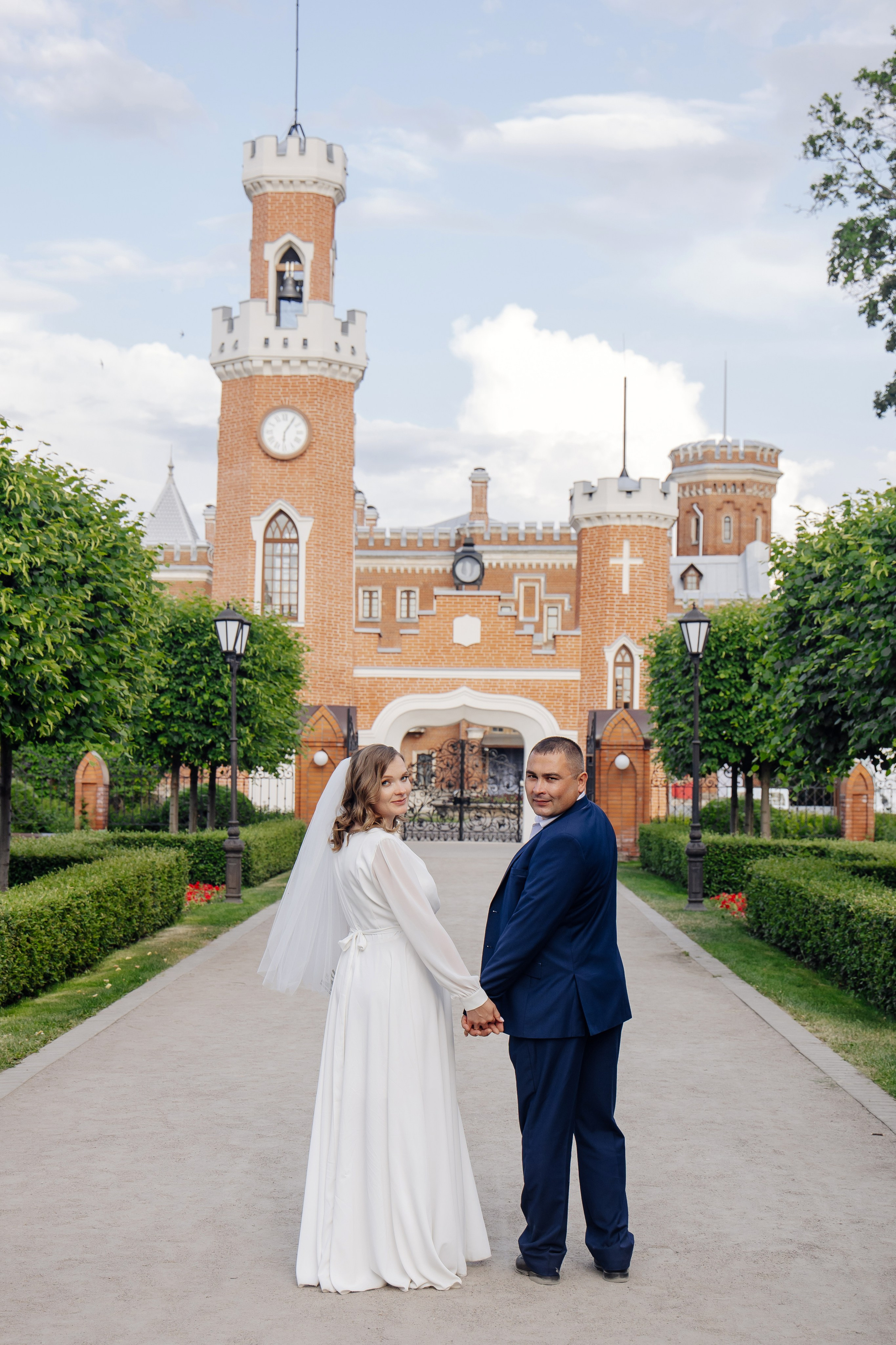 Дмитрий и Анастасия. Фотограф Воронеж, Липецк