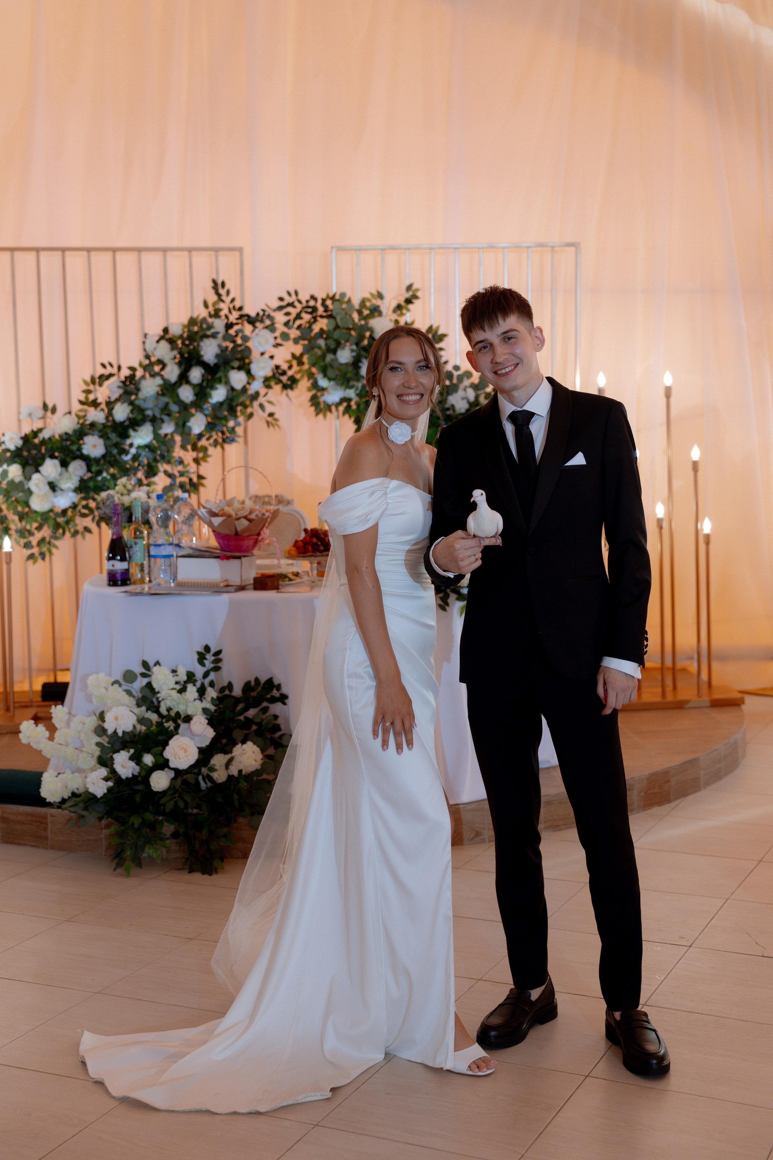 Ольга и Дмитрий. Свадебный и семейный фотограф Ксения Маллер