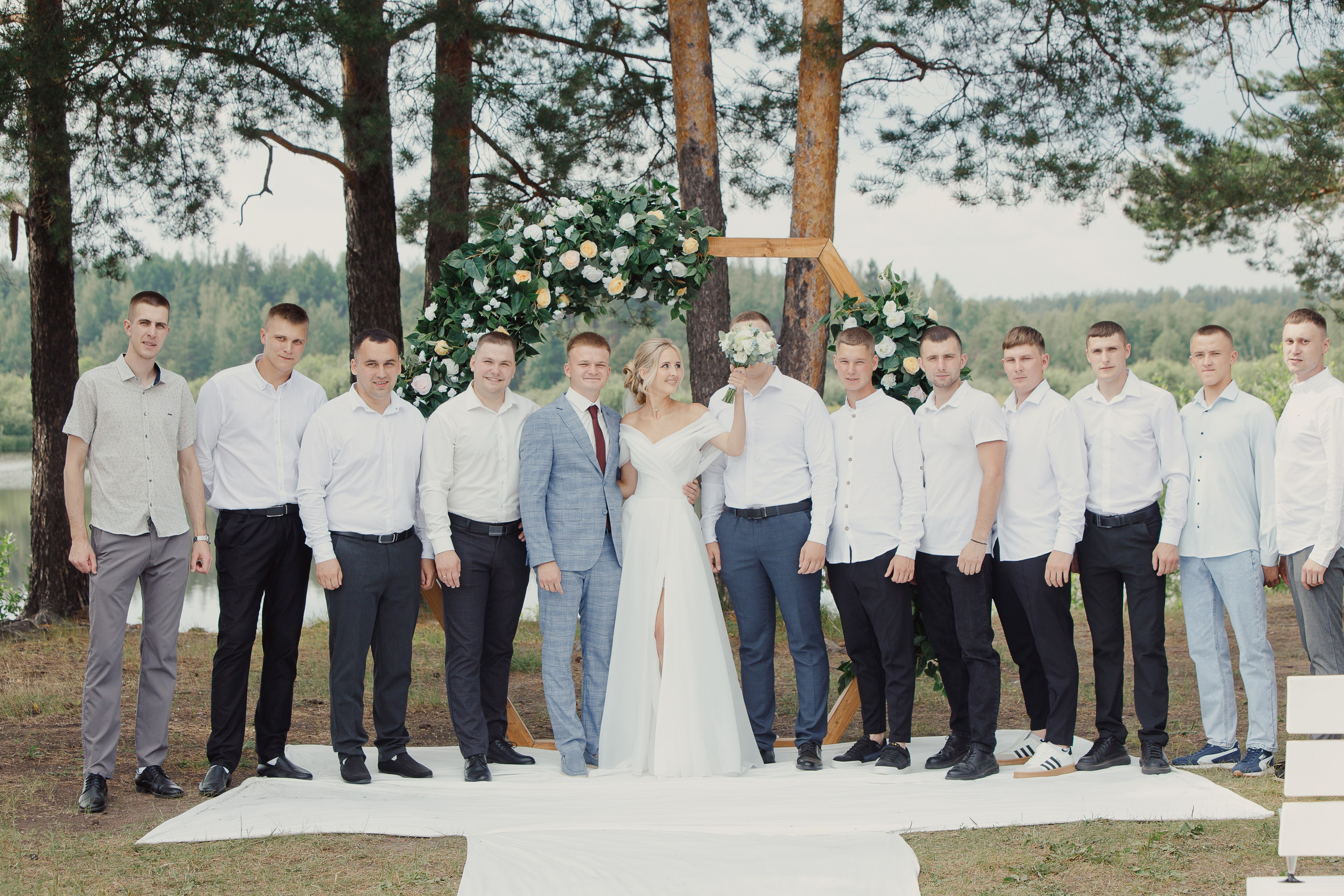 Иван и Анастасия. Фотограф Айрат Шакиров