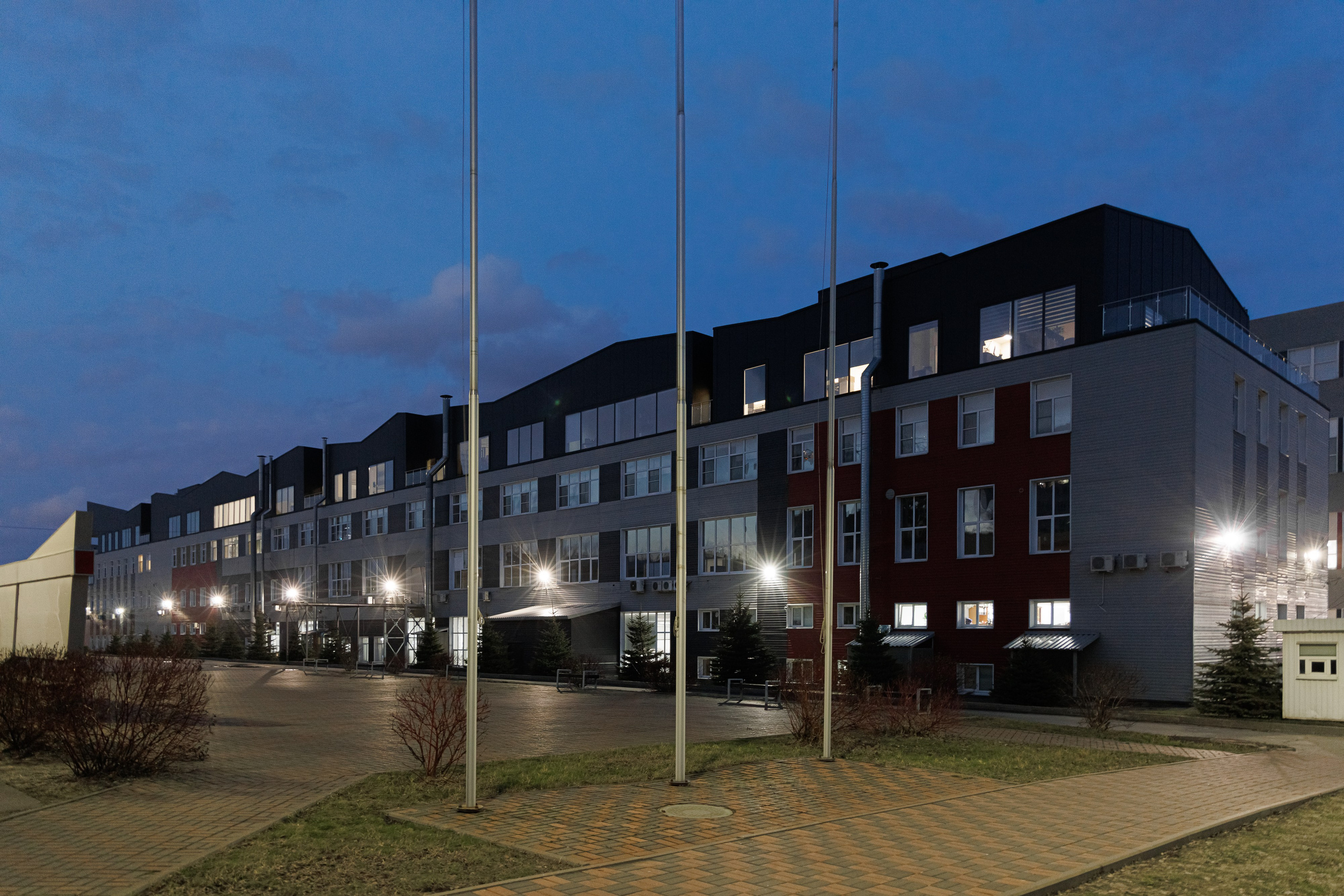 Архитектура бизнес-пространства «Фабрика 6». Интерьерный, предметный фуд-фотограф в Нижнем Новгороде Наталья Латыпова