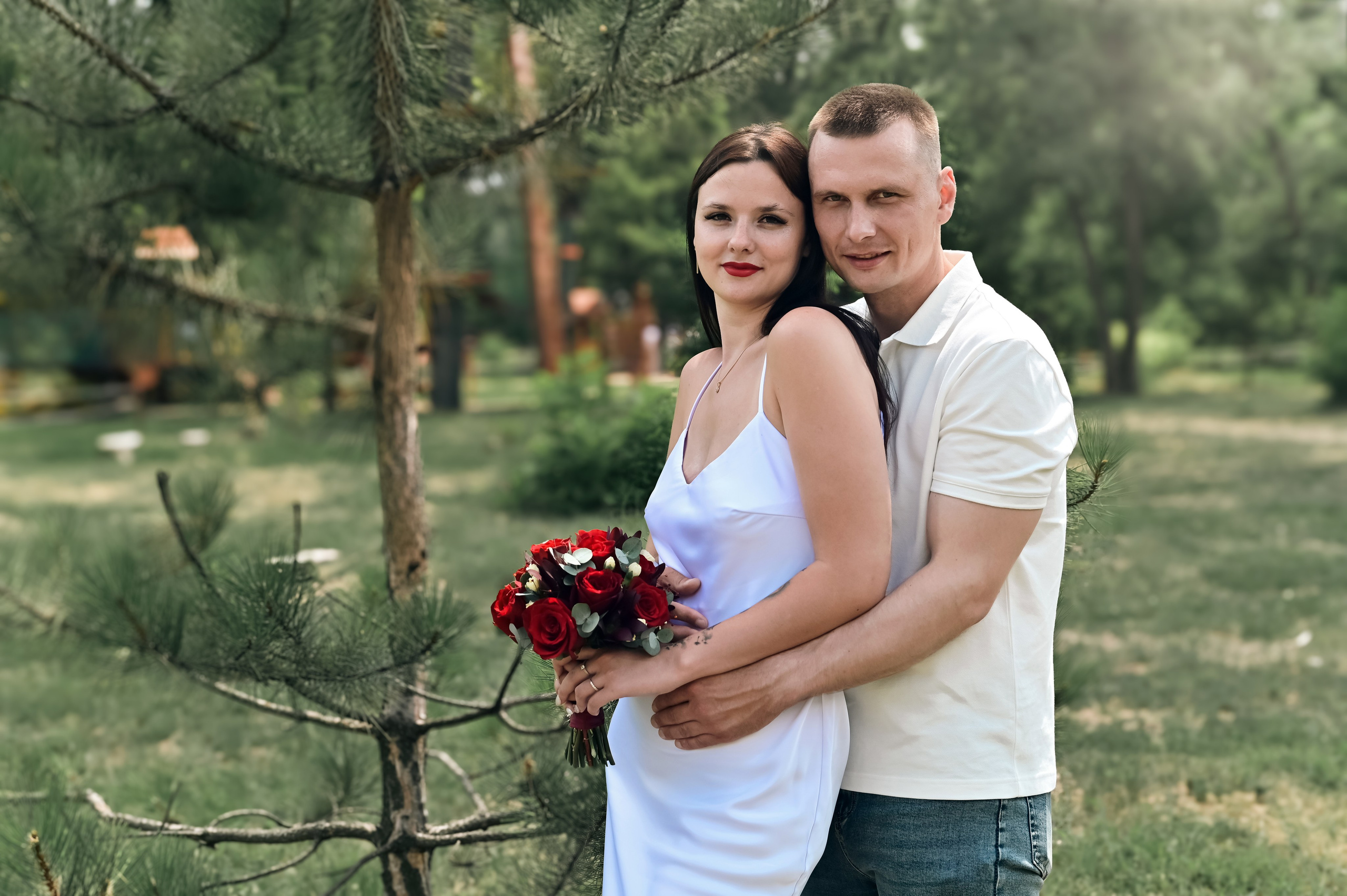 Свадебная. Фотограф Наташа Белецкая