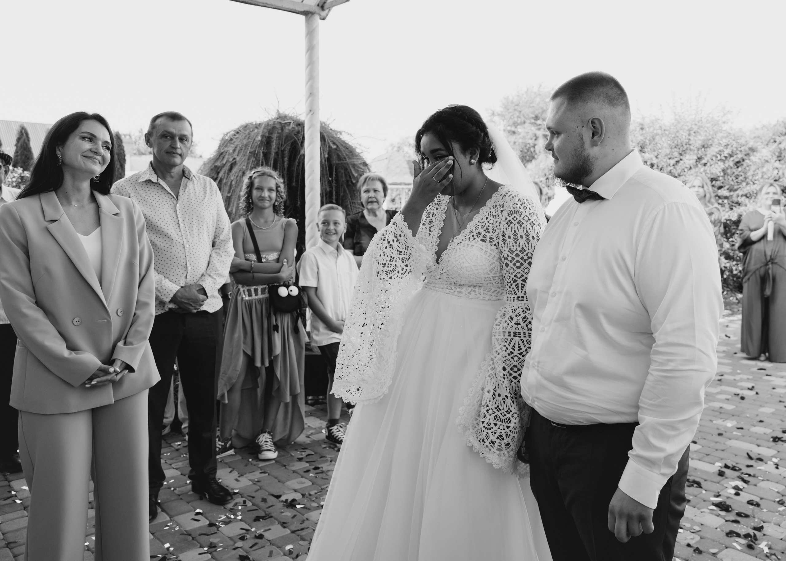 Артём и Анна. Свадебный фотограф г. Кропоткин