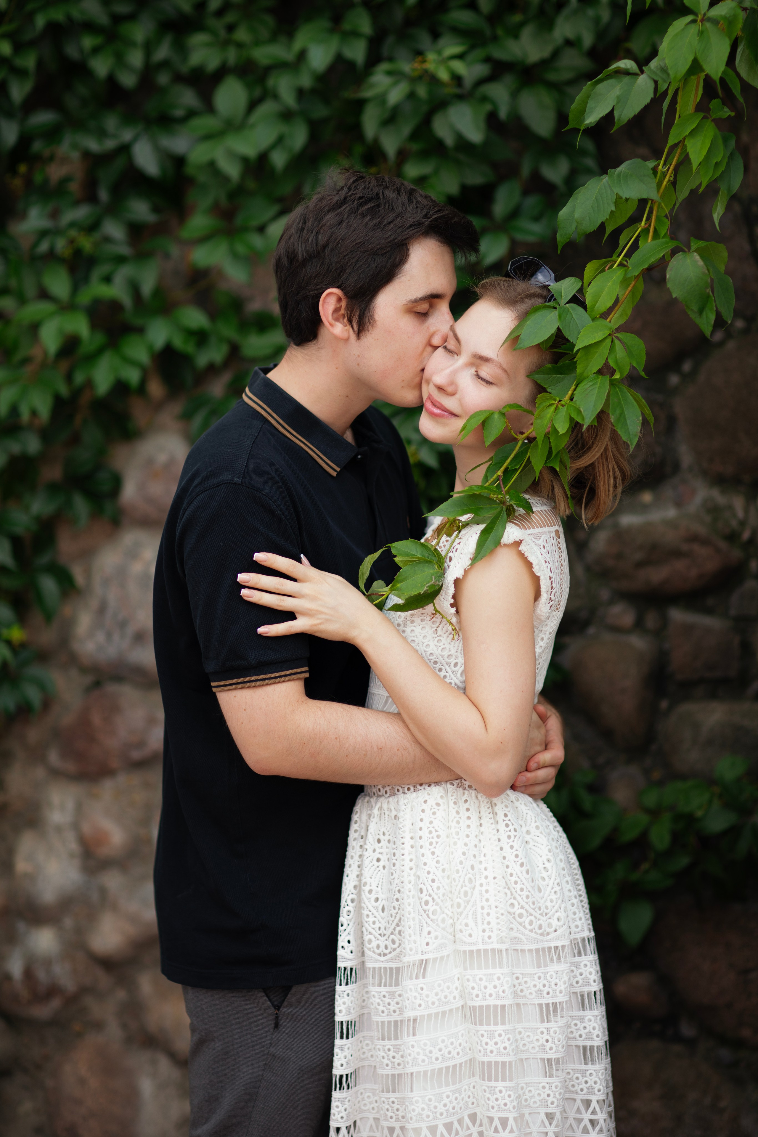 Лав-стори. Фотограф Минск Юлия Войнич