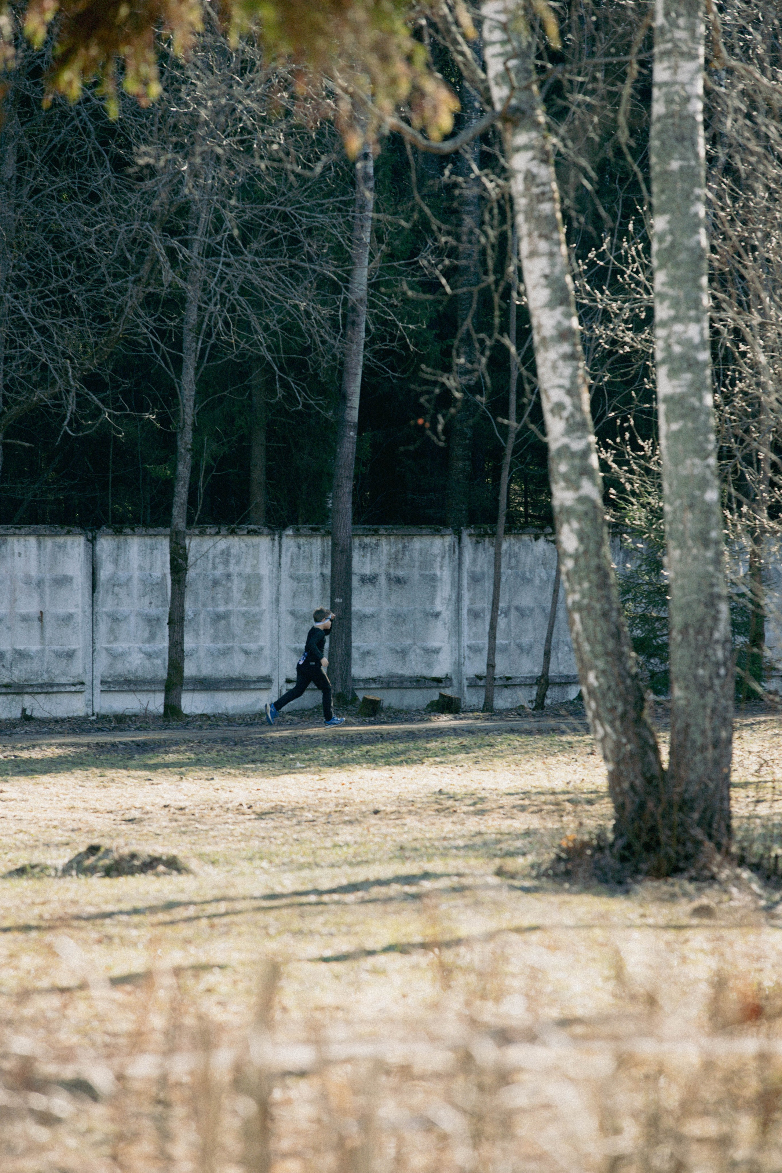 Open Band trail «Лед». Александра Мельниченко/ Бегающий фотограф