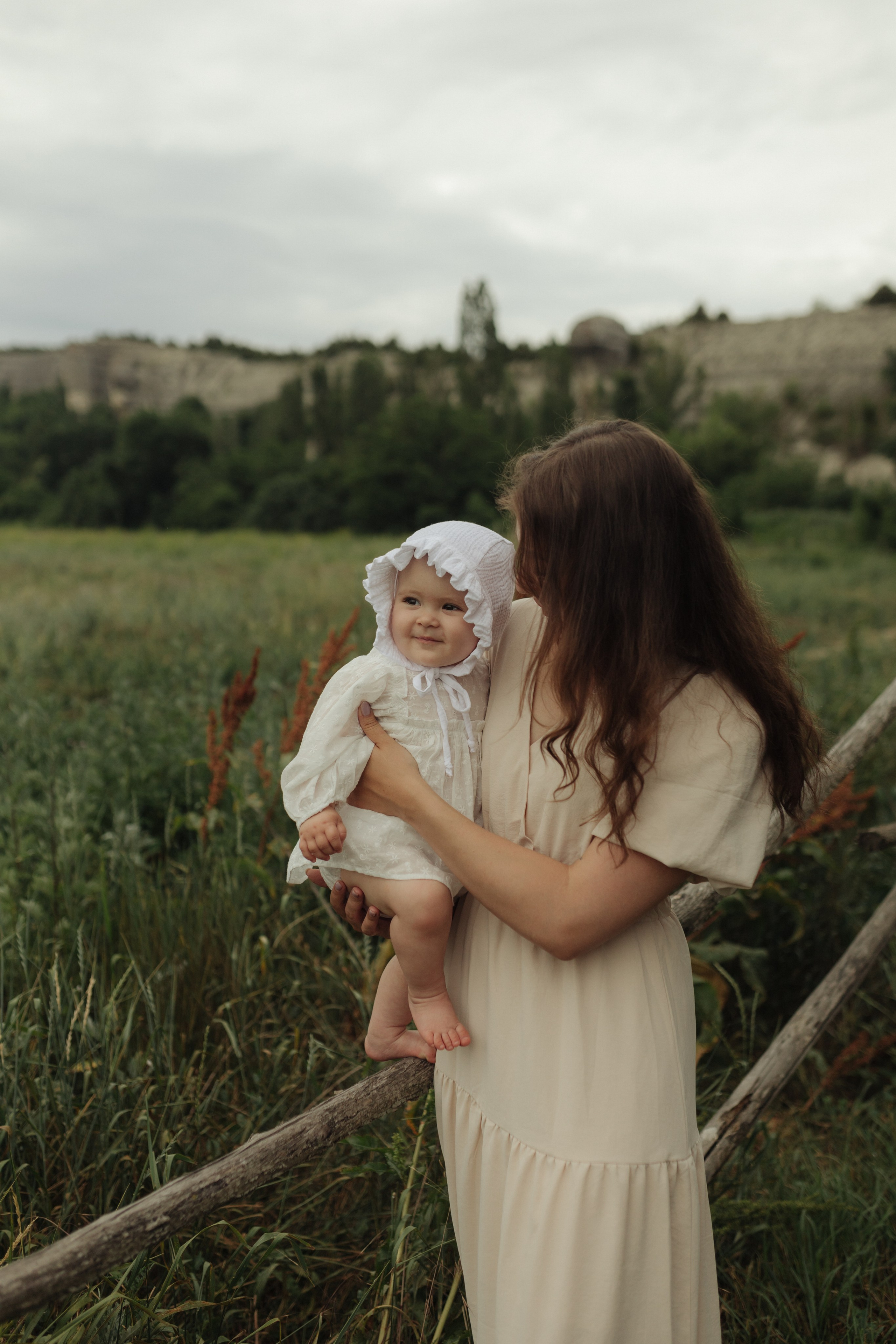 Под летним дождём в Бахчисарае