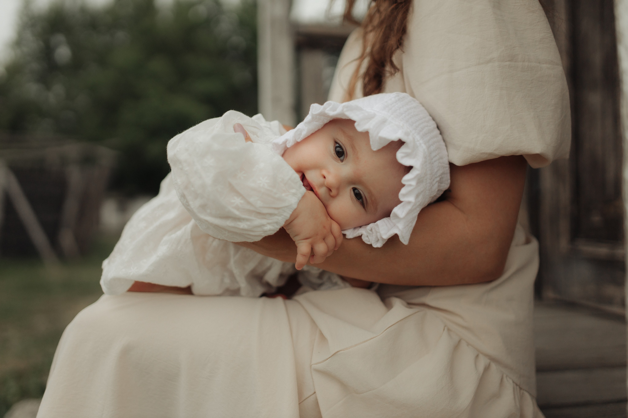 Под летним дождём в Бахчисарае