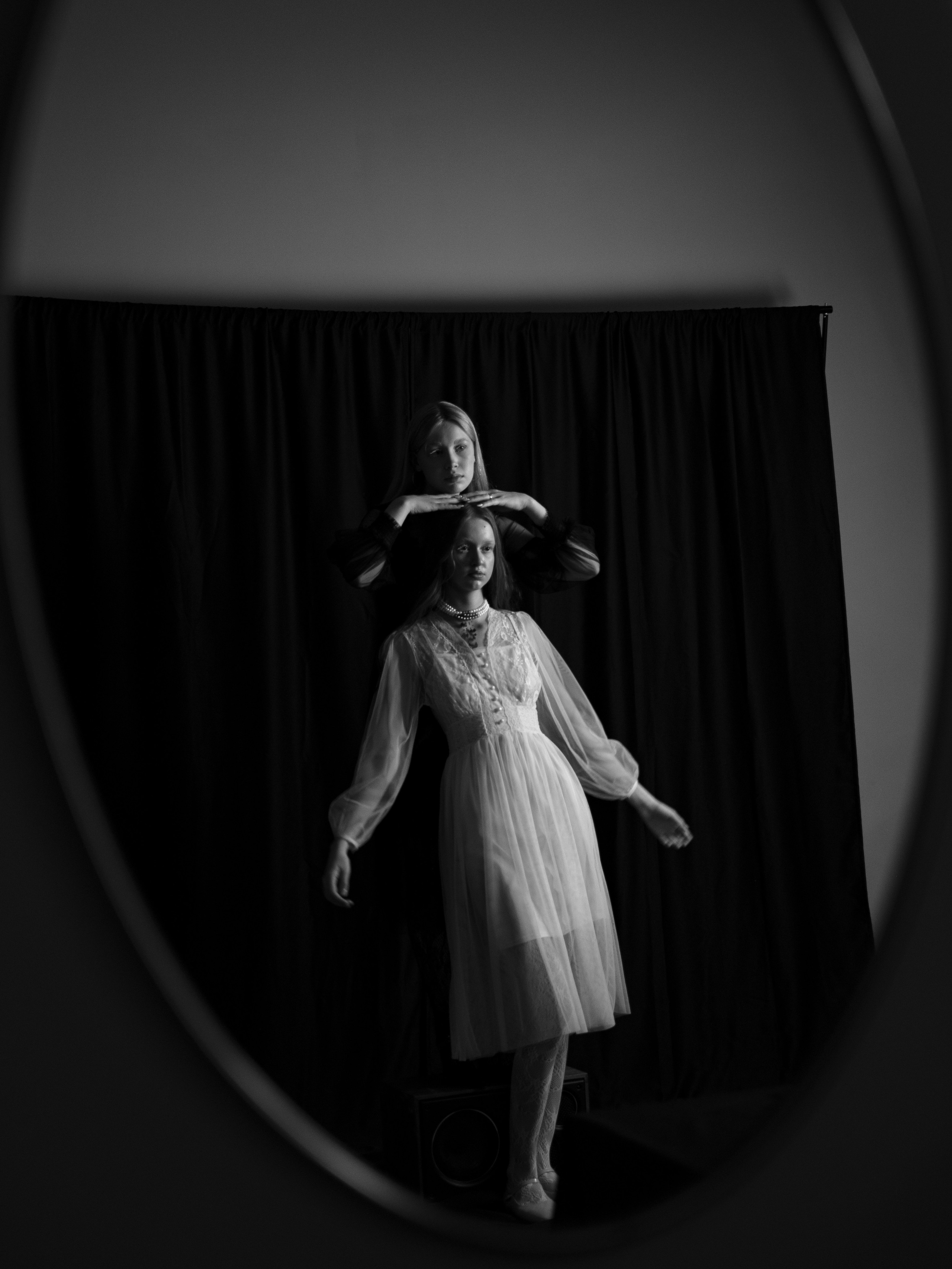 Женский портрет Фотосессия Фотограф в Омске Ульяна Красикова 