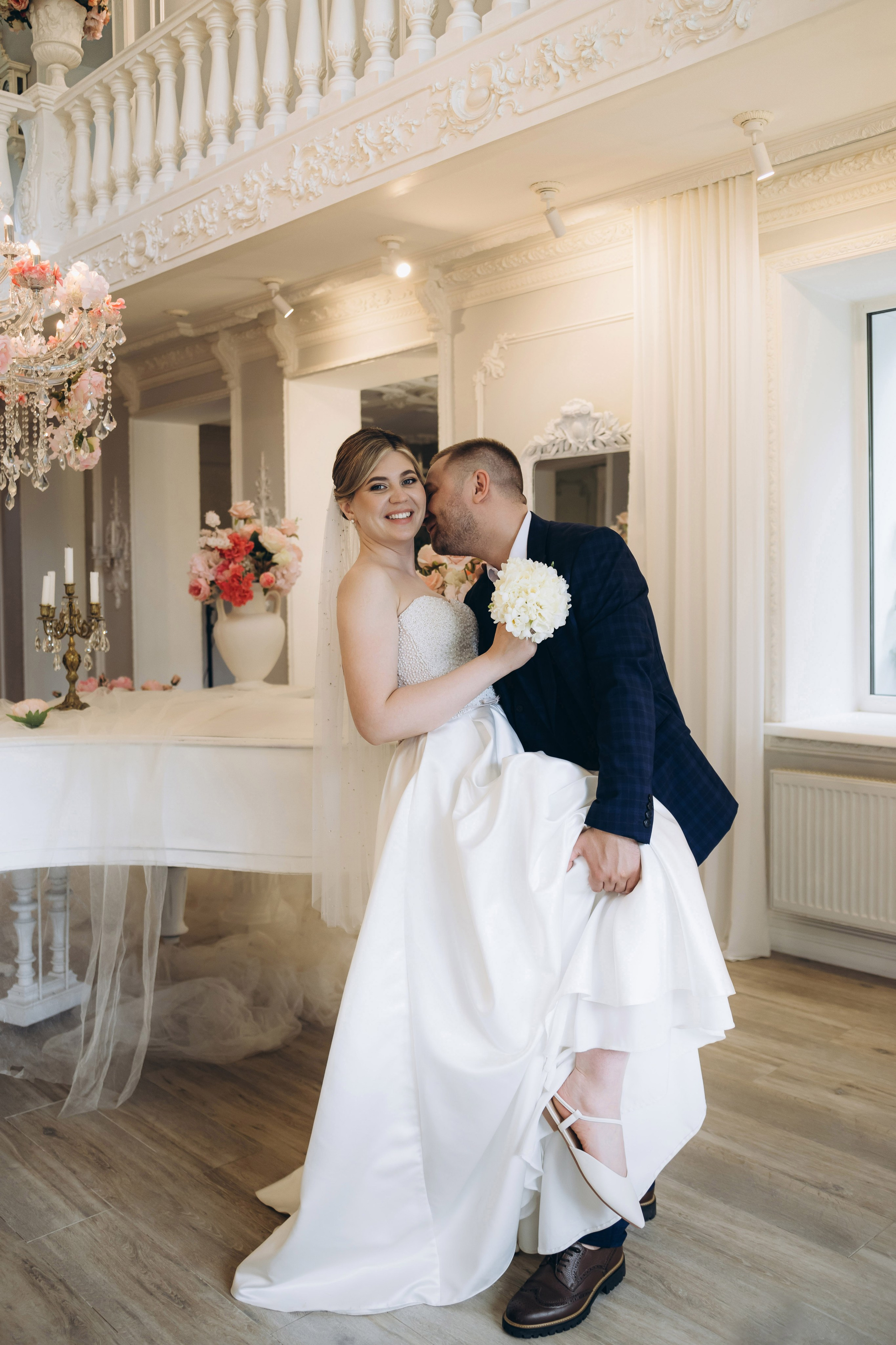 24.05.25 Алина & Борис. Свадебный и семейный фотограф в Новосибирске Дарья Кель