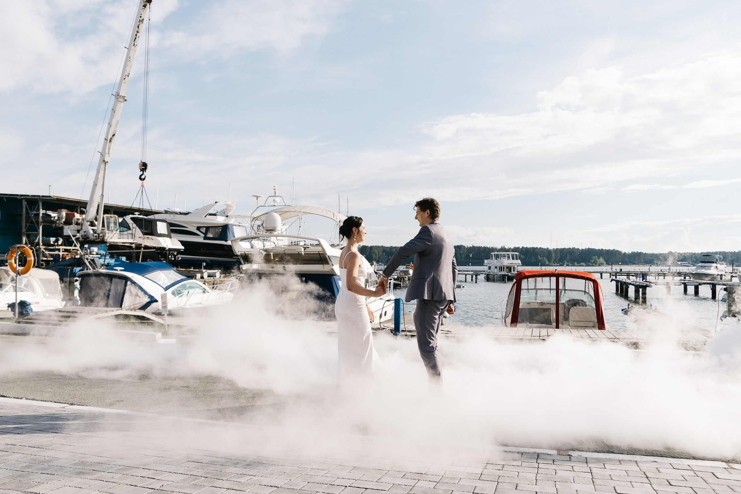 05.06.2024 Данил & Дарья. Свадебный и семейный фотограф в Новосибирске Дарья Кель