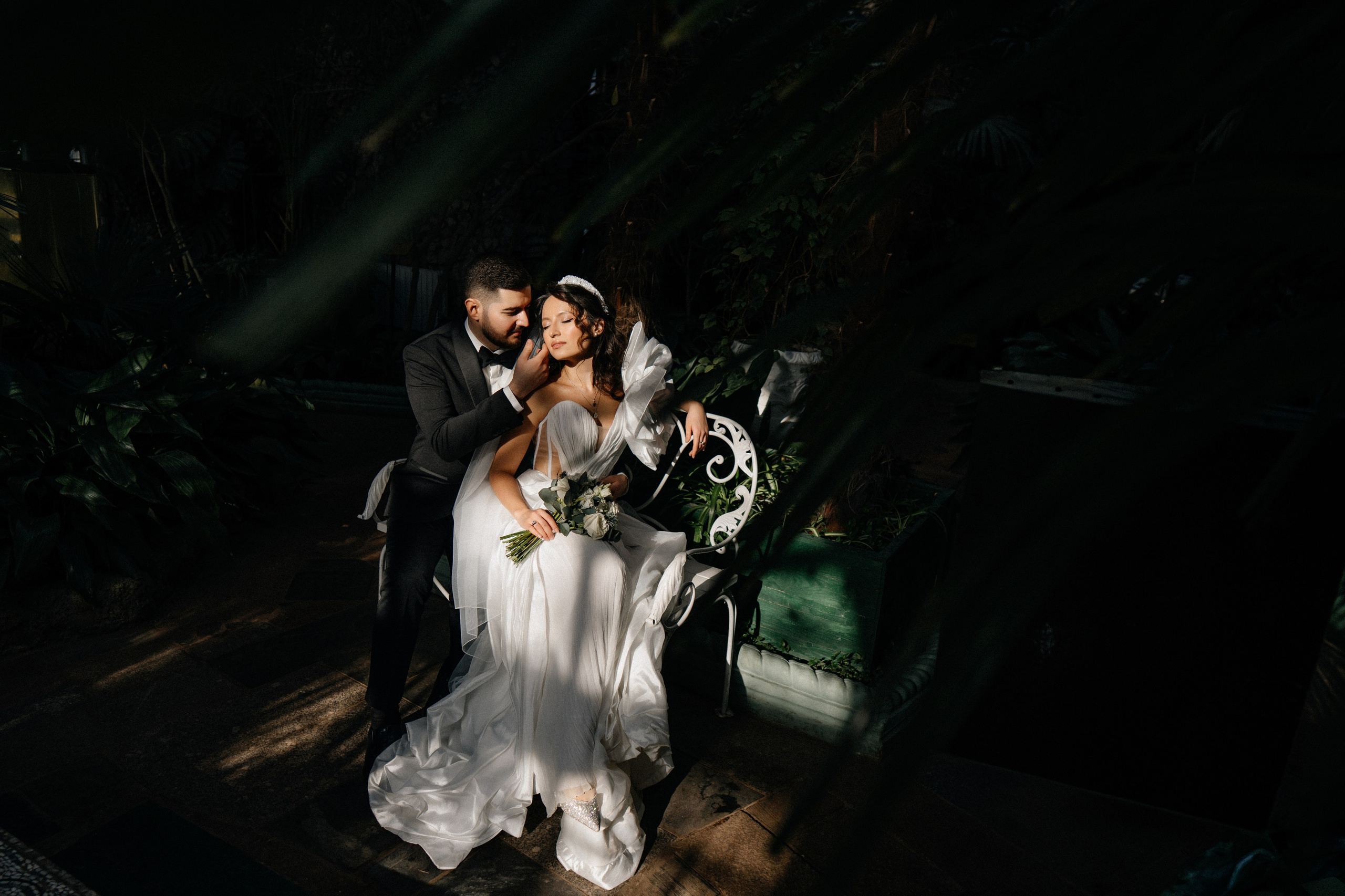 Карина & Рамис. Свадебная фото и видеосъемка в Гомеле