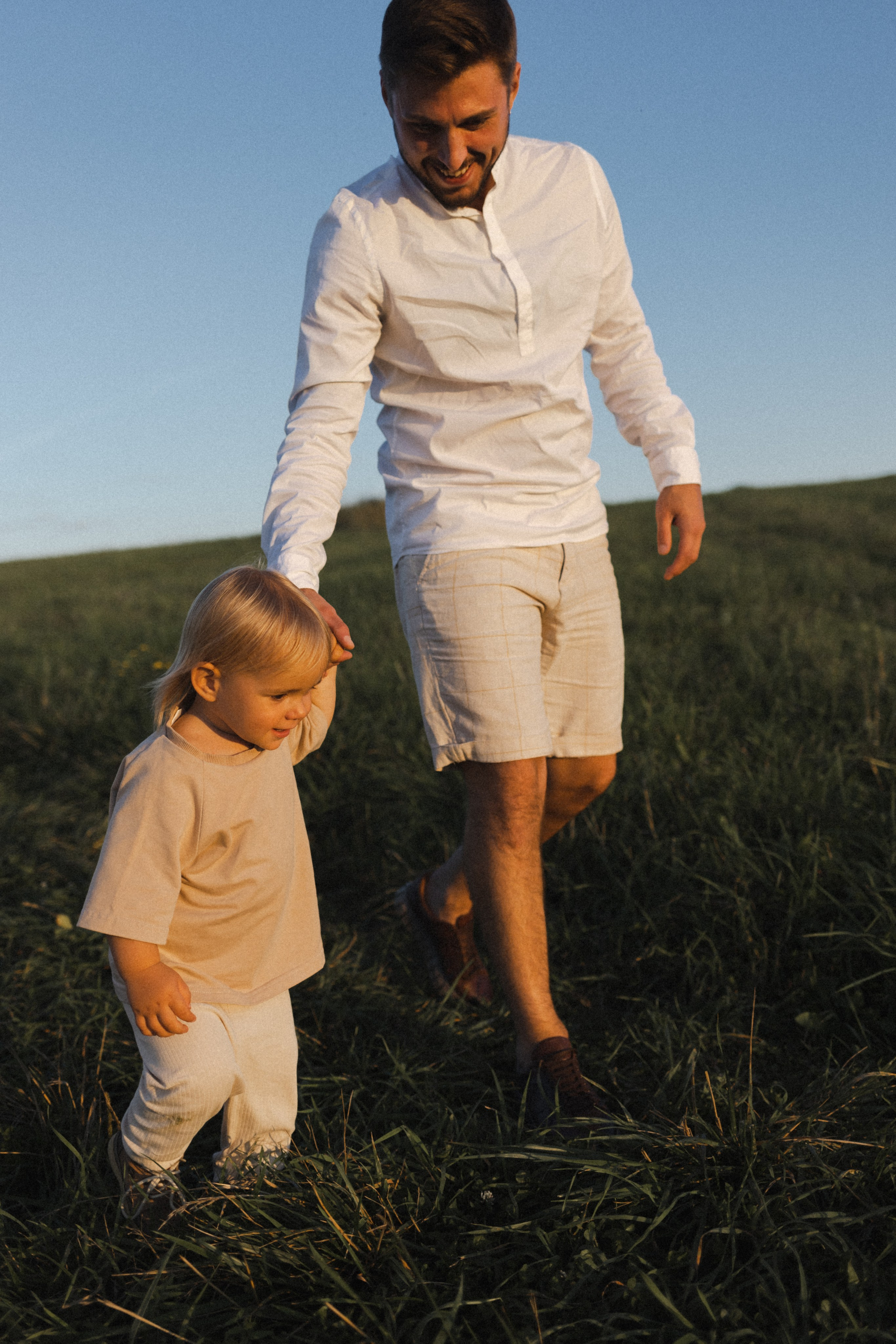 Паша, Настя и Даня. Семейный фотограф в Москве