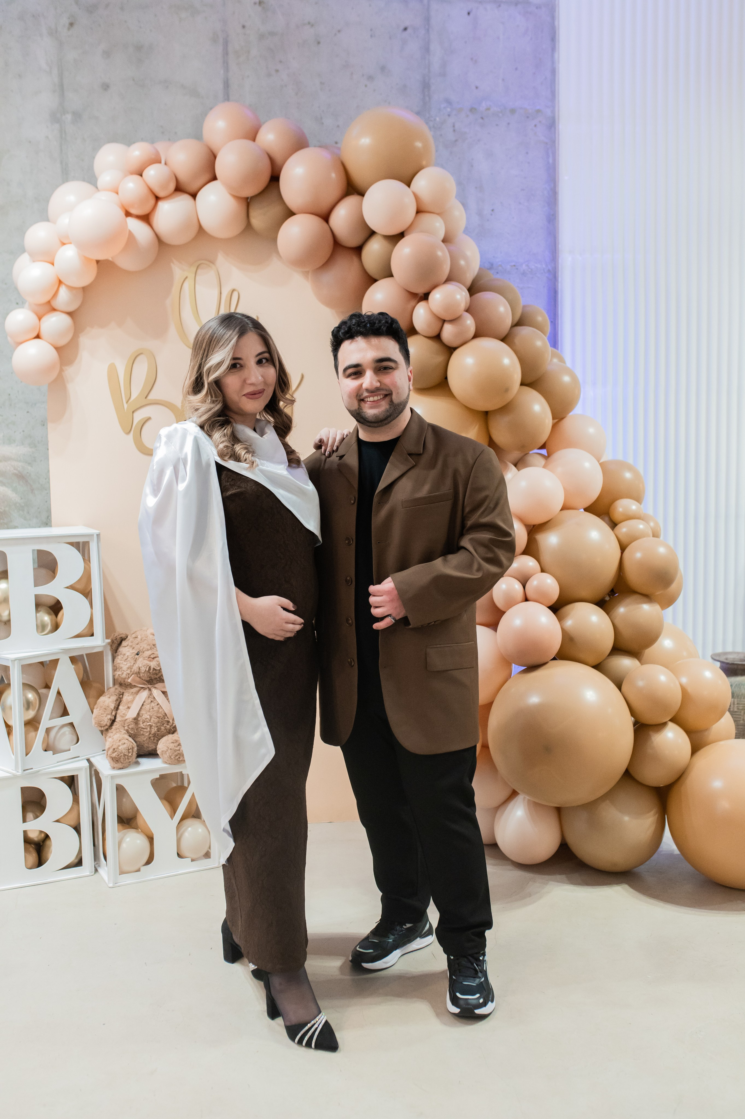 Гендер пати. Алена Братчук репортажный фотограф