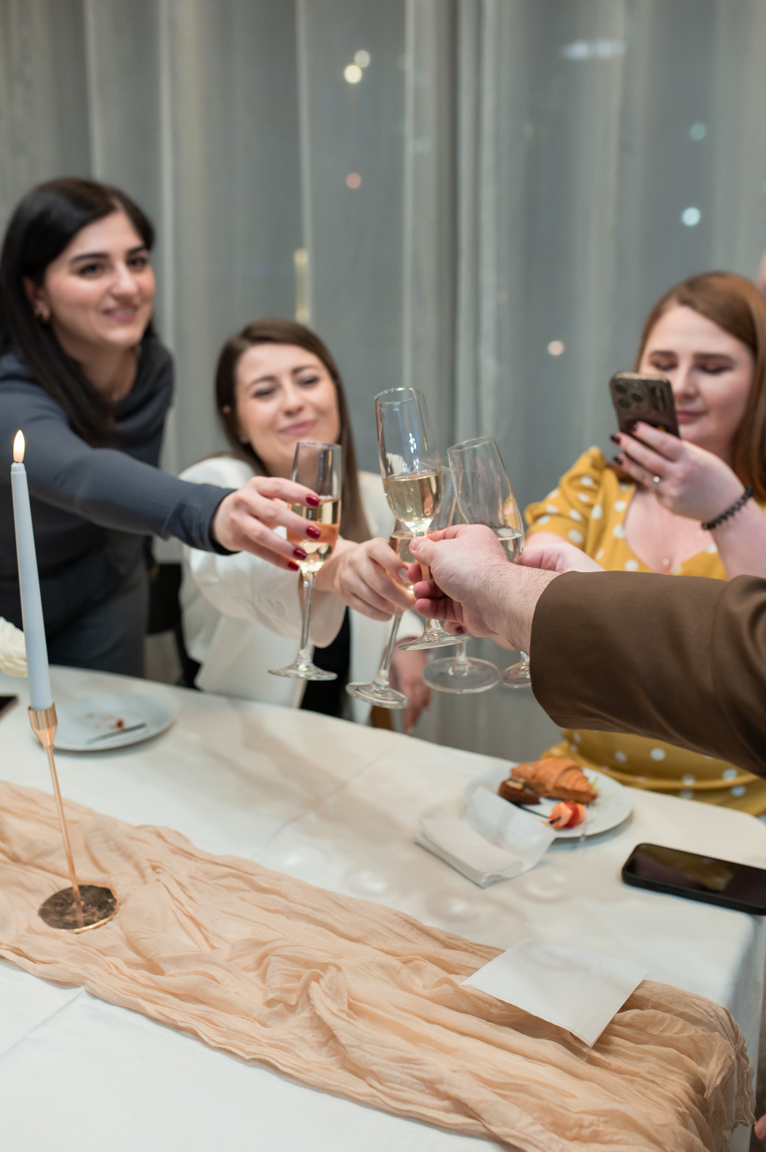Гендер пати. Алена Братчук репортажный фотограф