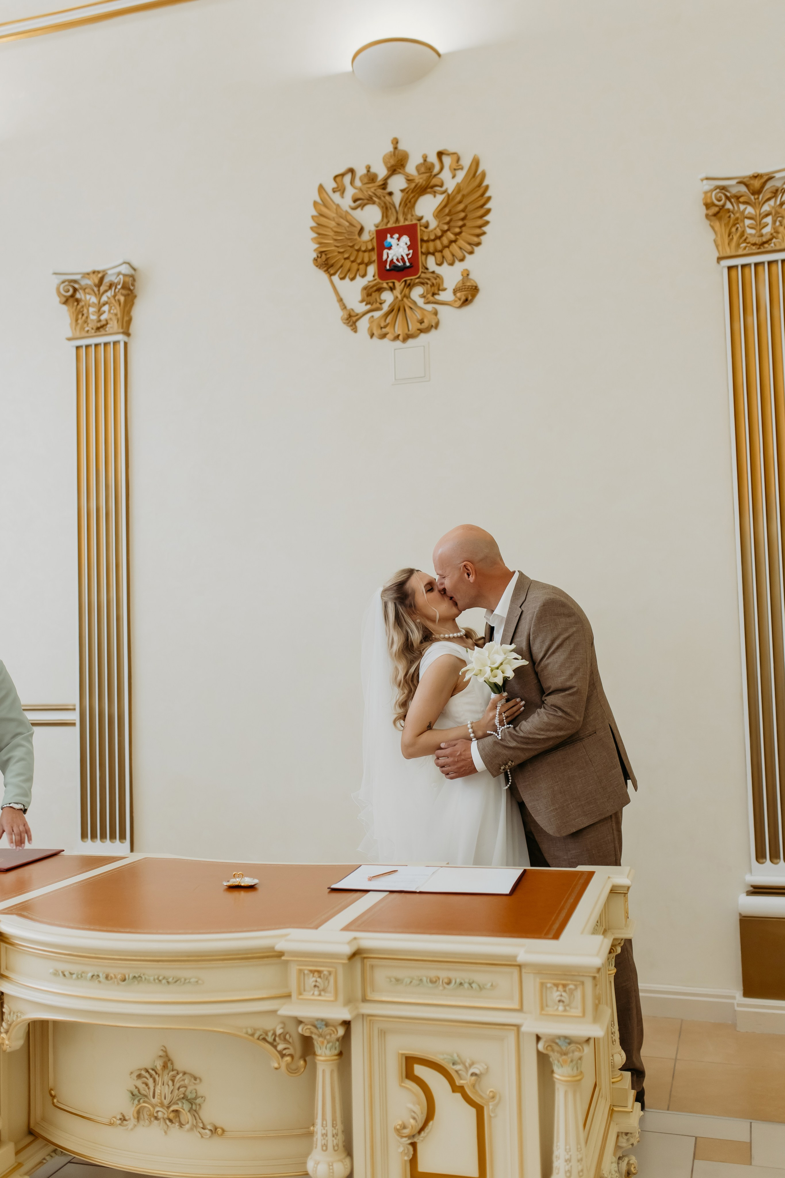 Андрей и Анастасия. Фотограф Тимербаева Алина г. Сургут