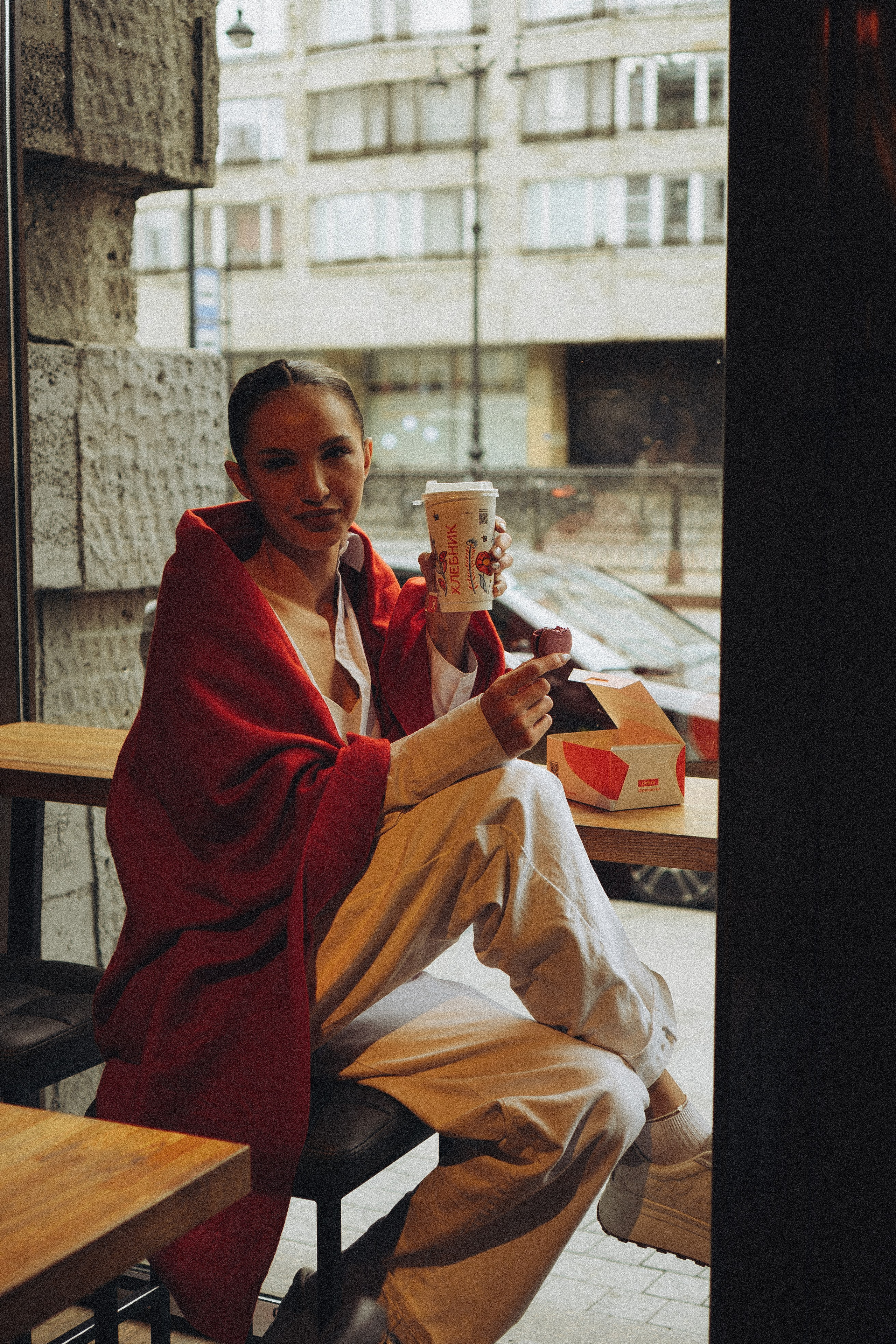 МЫ ГУЛЯЛИ ПРО КРЫШАМ ПИТЕРА. Профессиональный фотограф, Санкт-Петербург — Виктория Богомолова