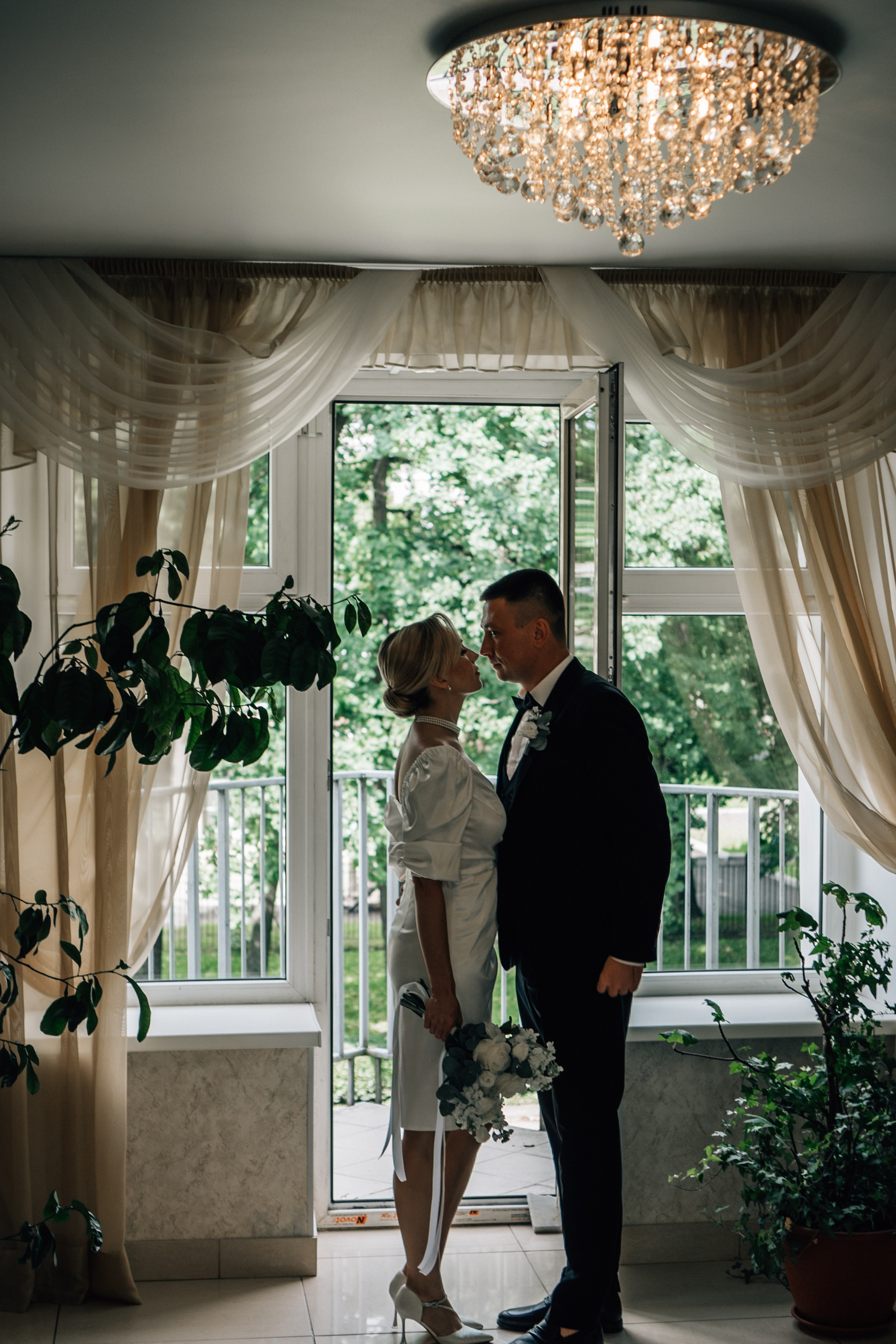 РЕПОРТАЖ В ЗАГСЕ. Профессиональный фотограф, Санкт-Петербург — Виктория Богомолова