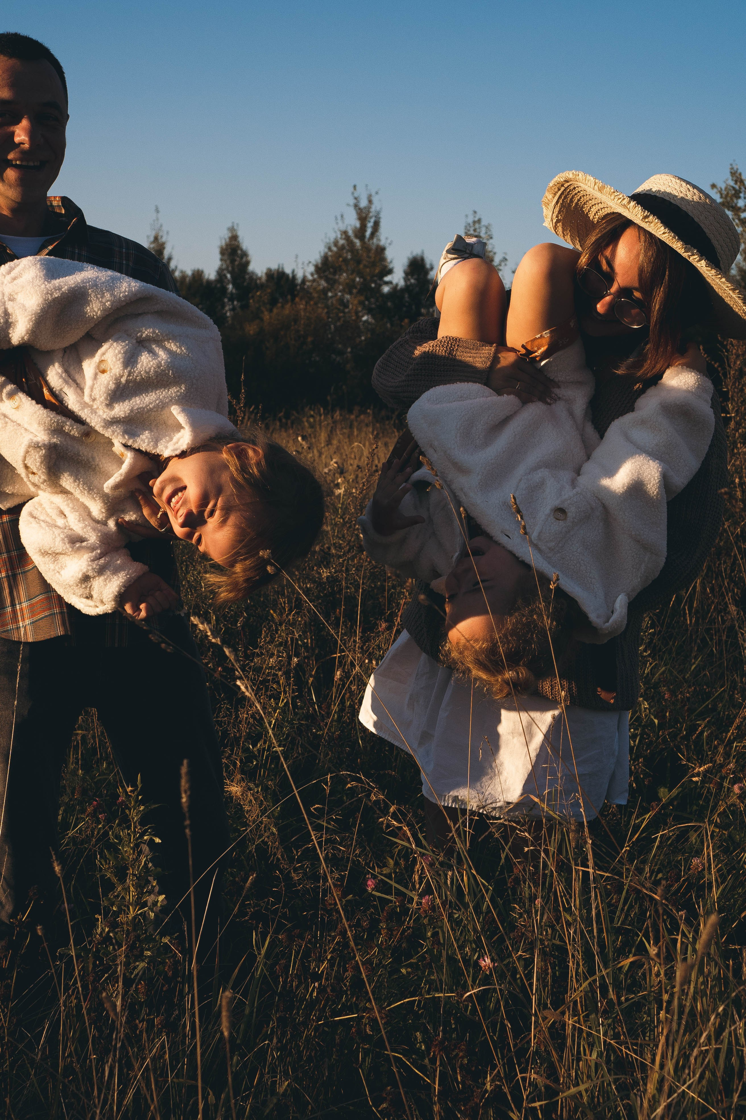 Семейная серия. Профессиональный фотограф, Санкт-Петербург — Виктория Богомолова