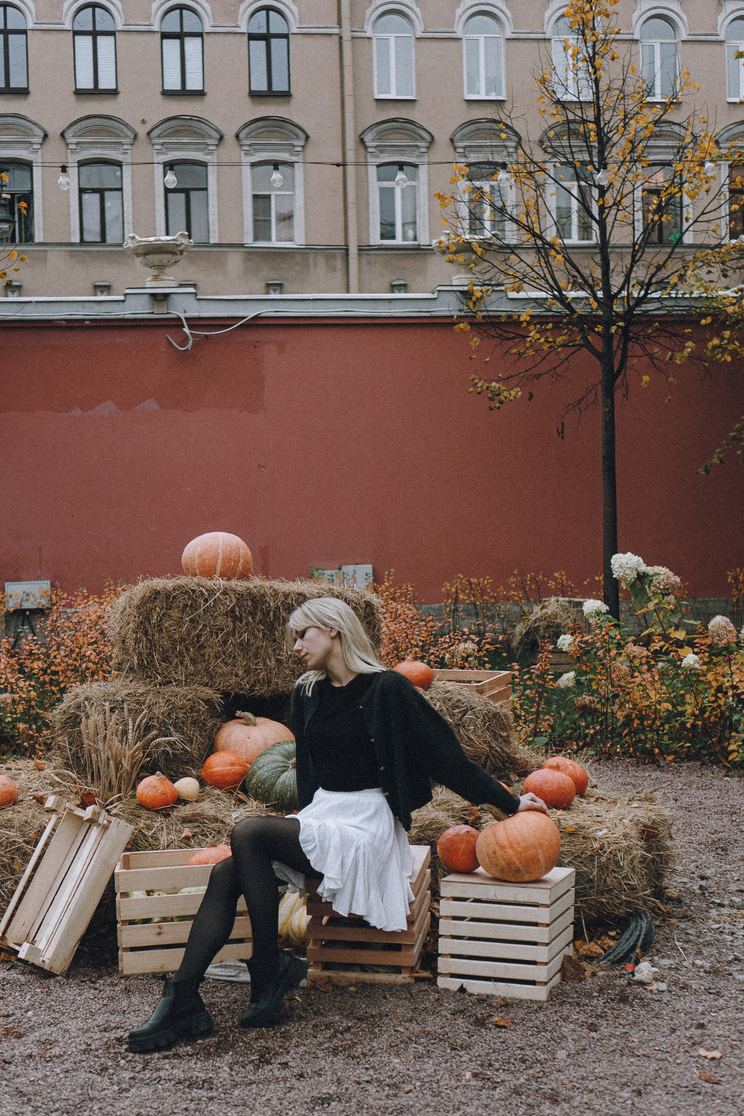 ПРОГУЛКА ОСЕНЬЮ. Профессиональный фотограф, Санкт-Петербург — Виктория Богомолова
