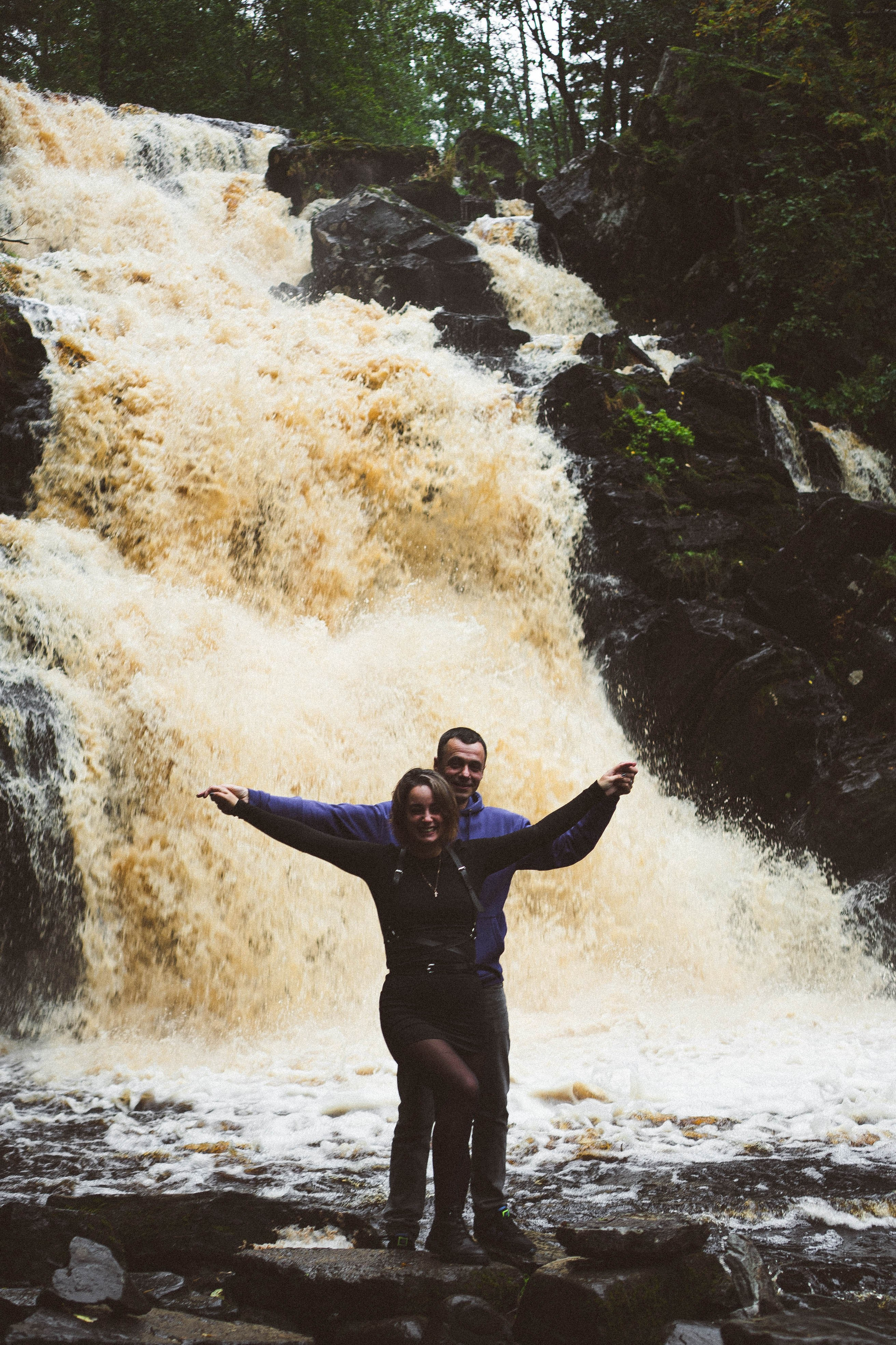 Прогулка на природе. Профессиональный фотограф, Санкт-Петербург — Виктория Богомолова