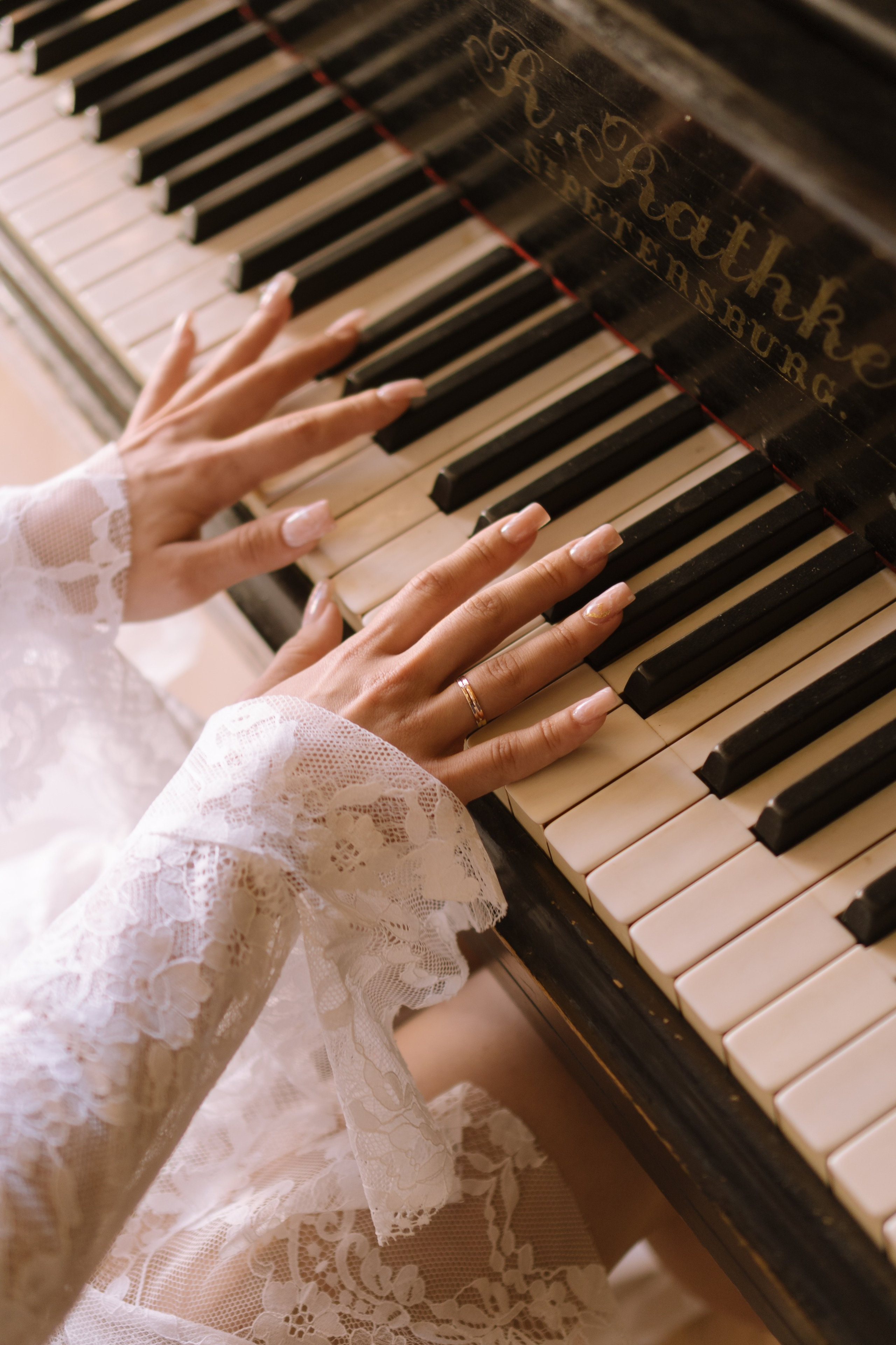 СВАДЕБНАЯ СЬЕМКА В СТУДИИ. Профессиональный фотограф, Санкт-Петербург — Виктория Богомолова