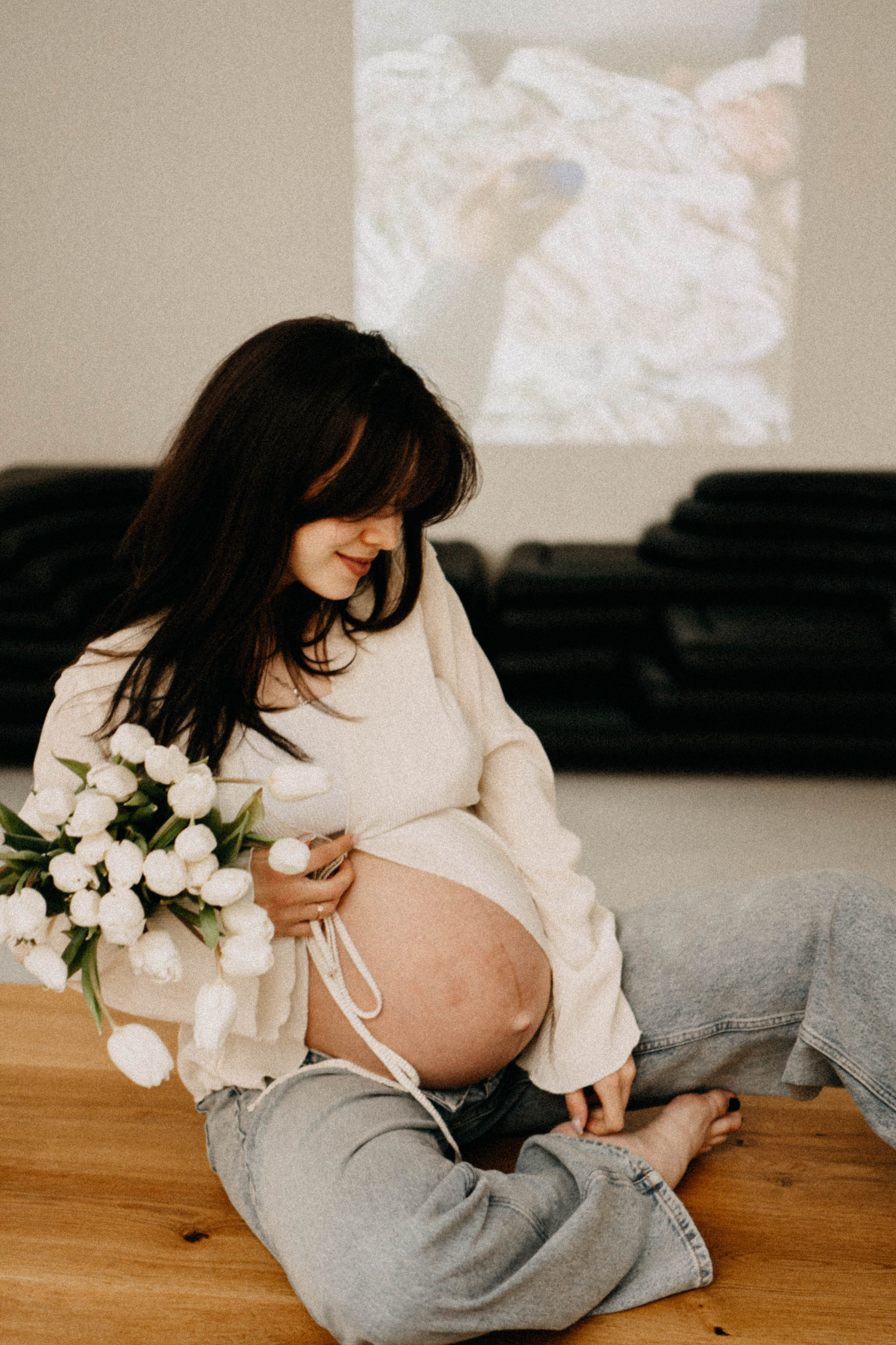 Love Story Беременность. Профессиональный фотограф, Санкт-Петербург — Виктория Богомолова