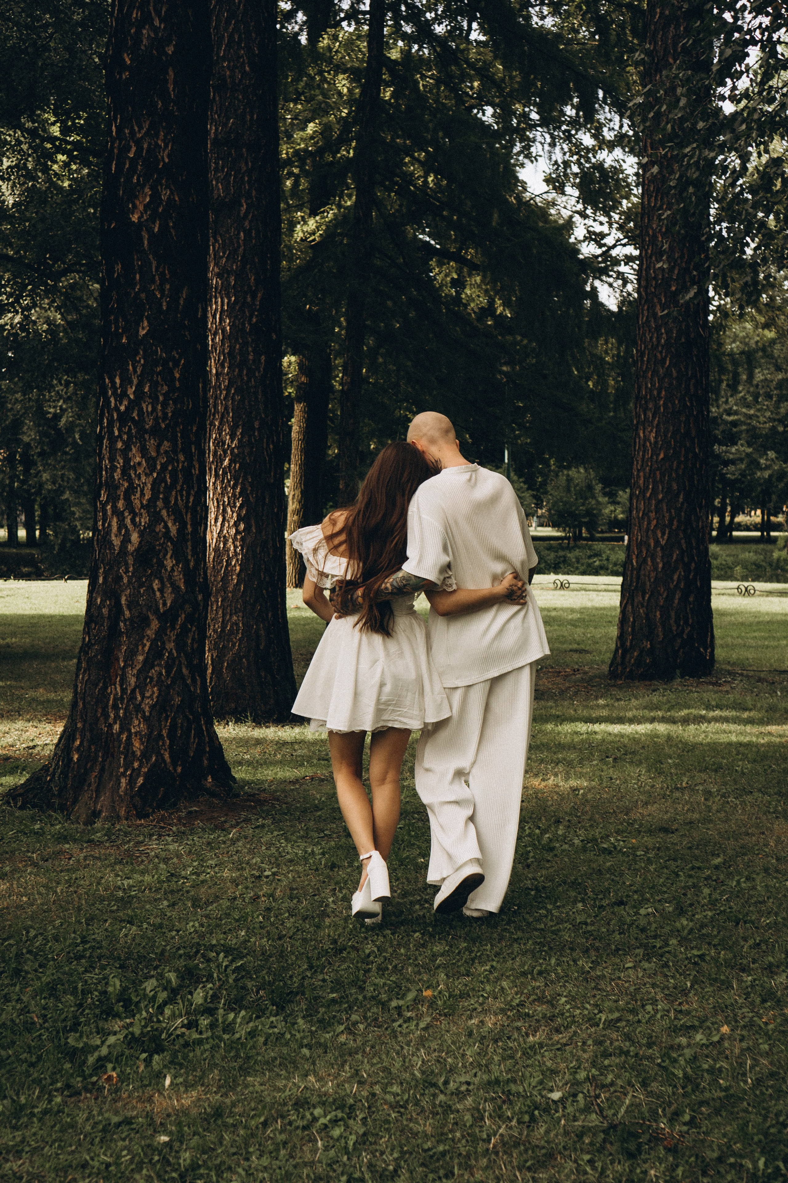 СВАДЕБНАЯ ПРОГУЛКА ПО ТАВРИЧЕСКОМУ САДУ И НЕВСКОЙ РАТУШЕ. Профессиональный фотограф, Санкт-Петербург — Виктория Богомолова