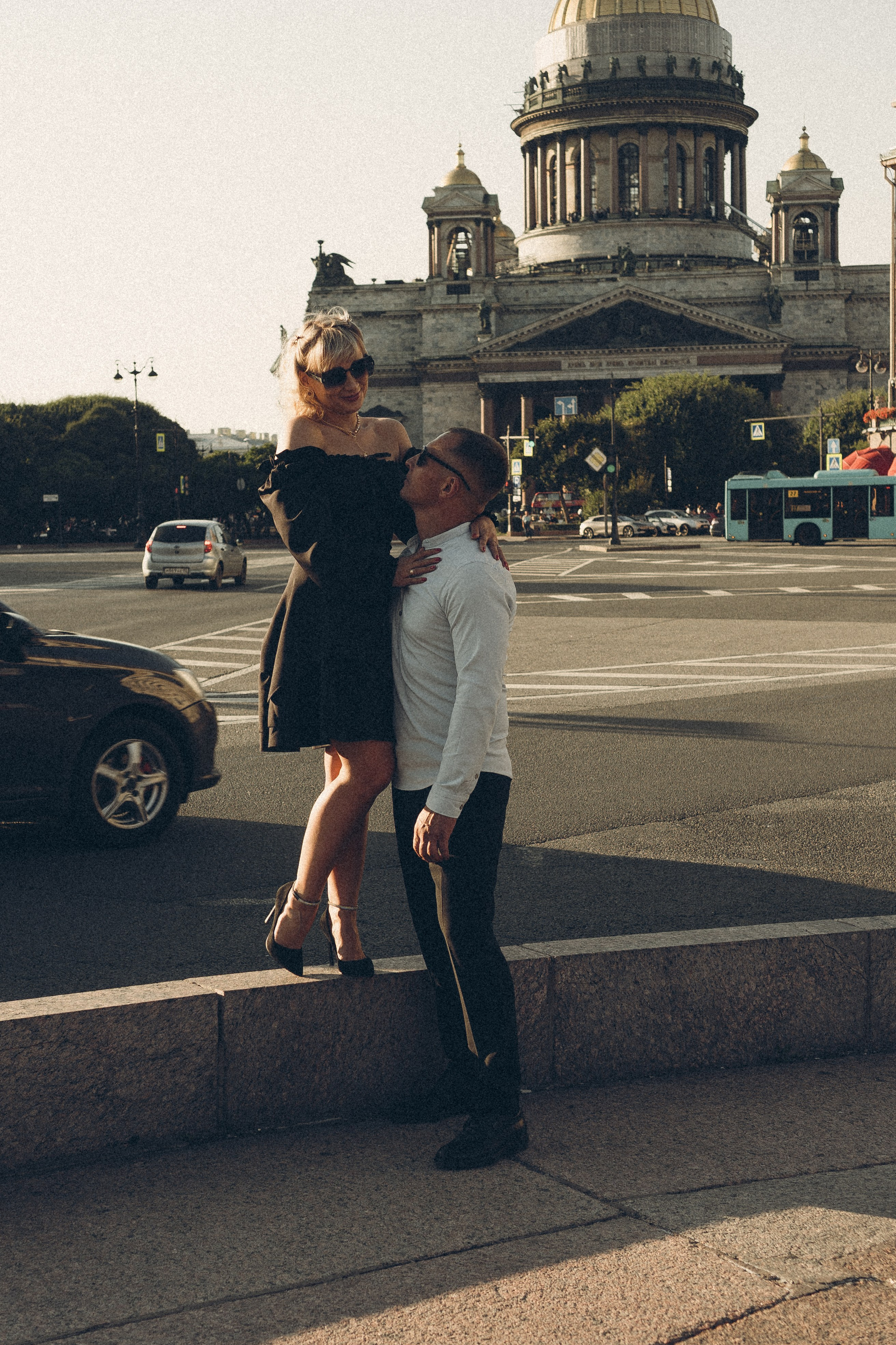 Сентябрьский вечер. Профессиональный фотограф, Санкт-Петербург — Виктория Богомолова