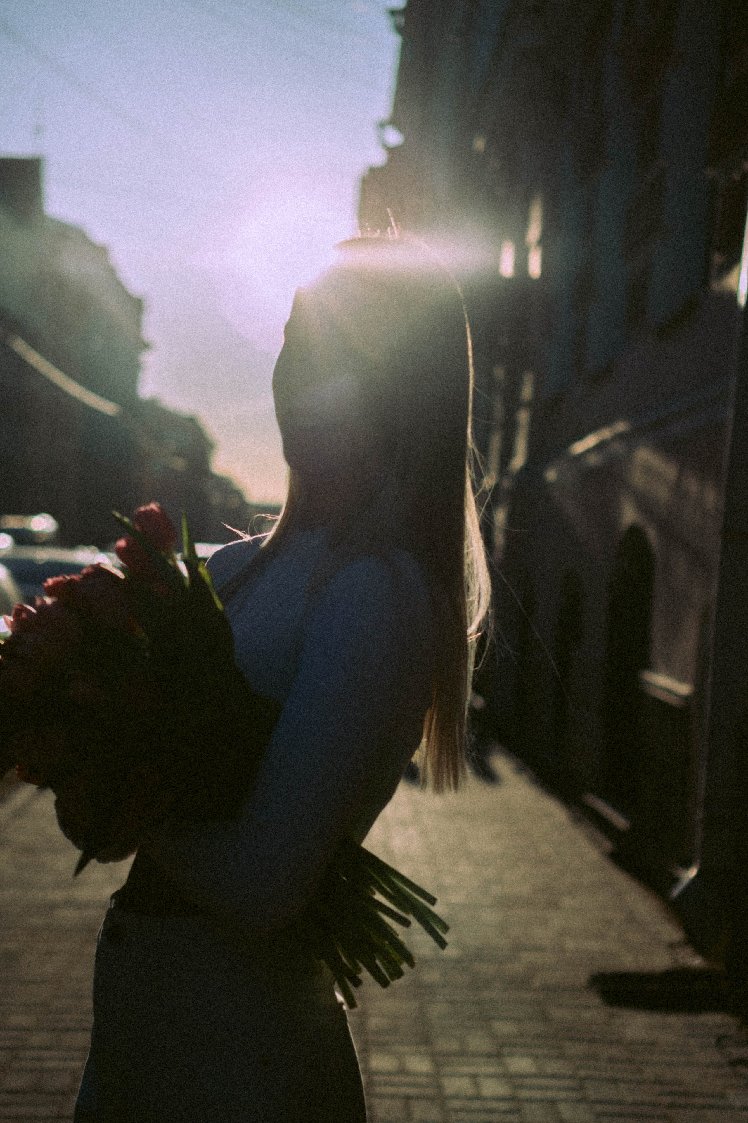 На закате. Профессиональный фотограф, Санкт-Петербург — Виктория Богомолова
