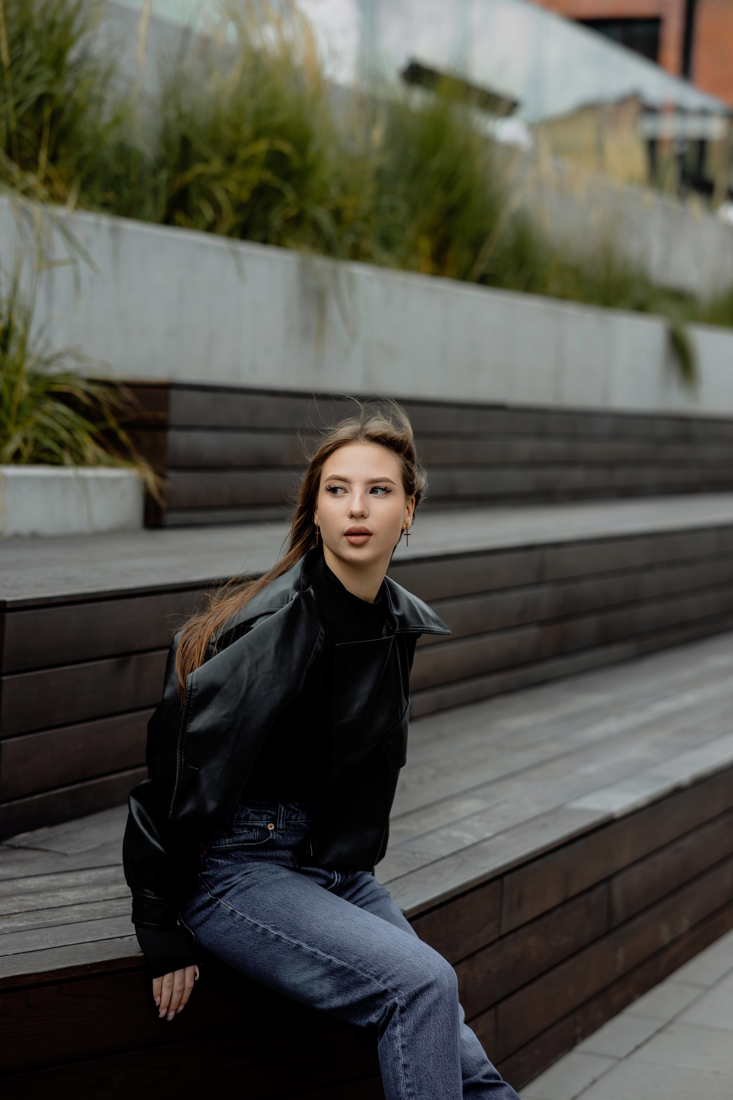 Мария. Свадебный фотограф Варшава Лодзь Польша Елена Юцова