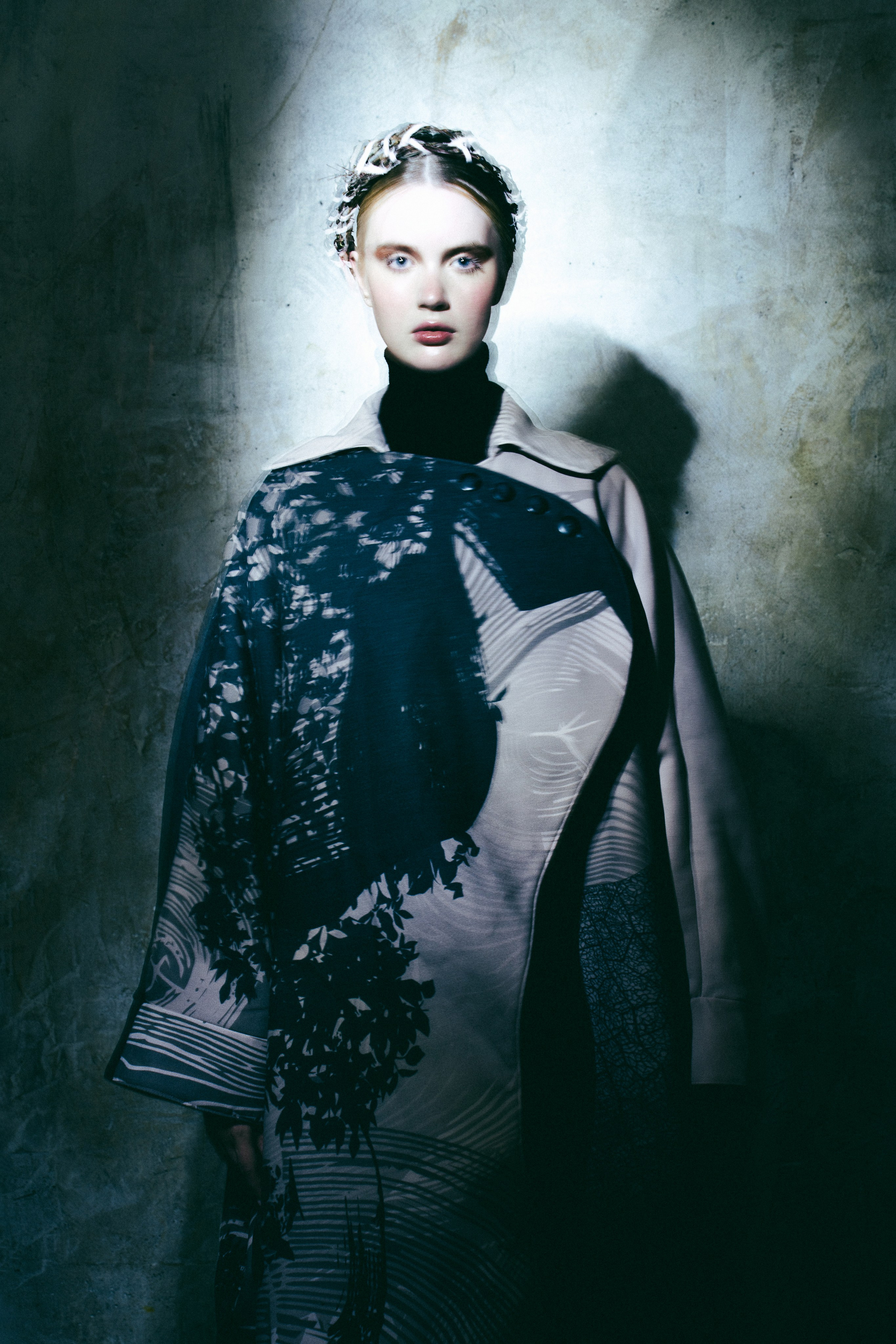 Коллекция Тополь. Фотограф Алла Быкова