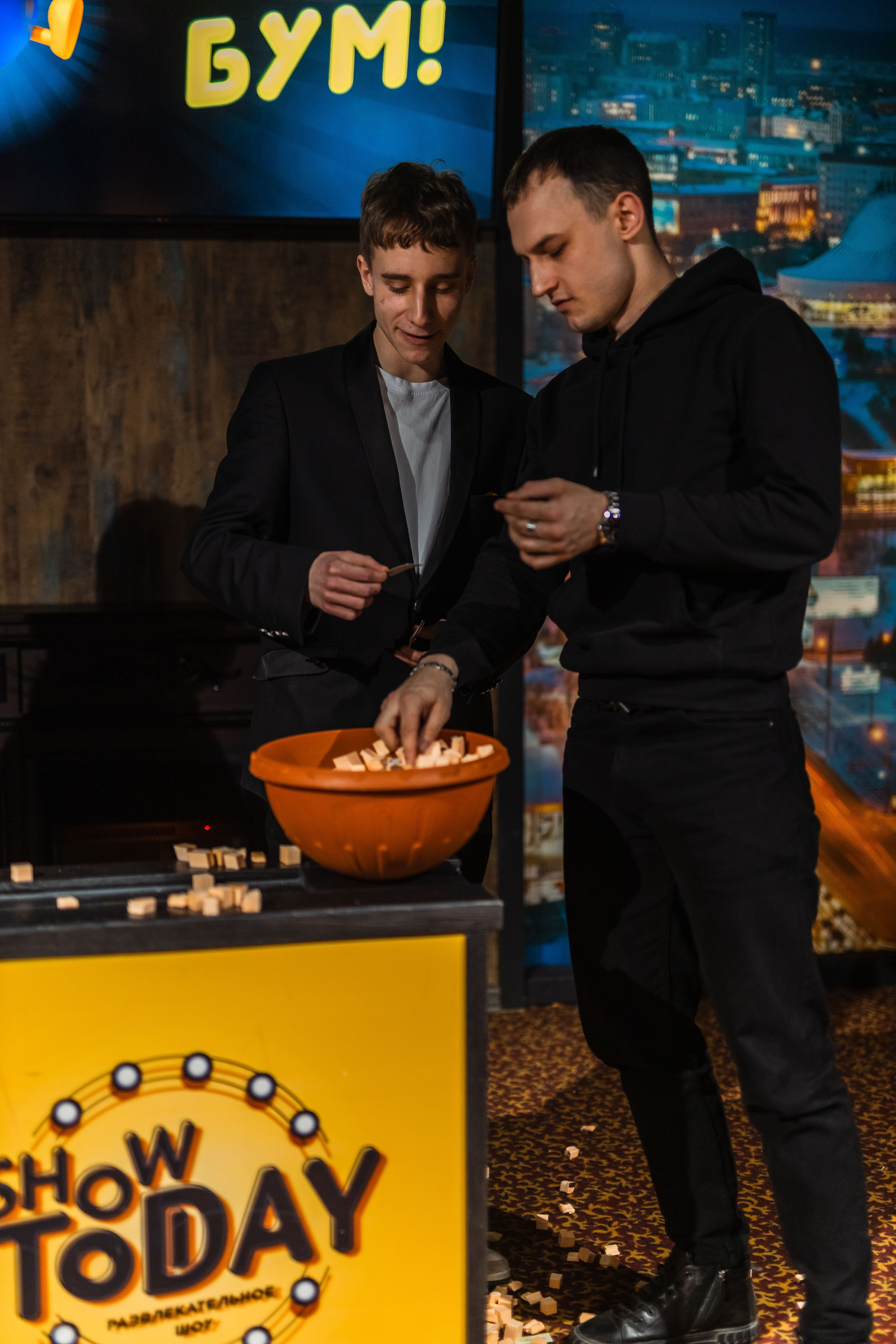 Show Today. Репортажный фотограф в Новосибирске