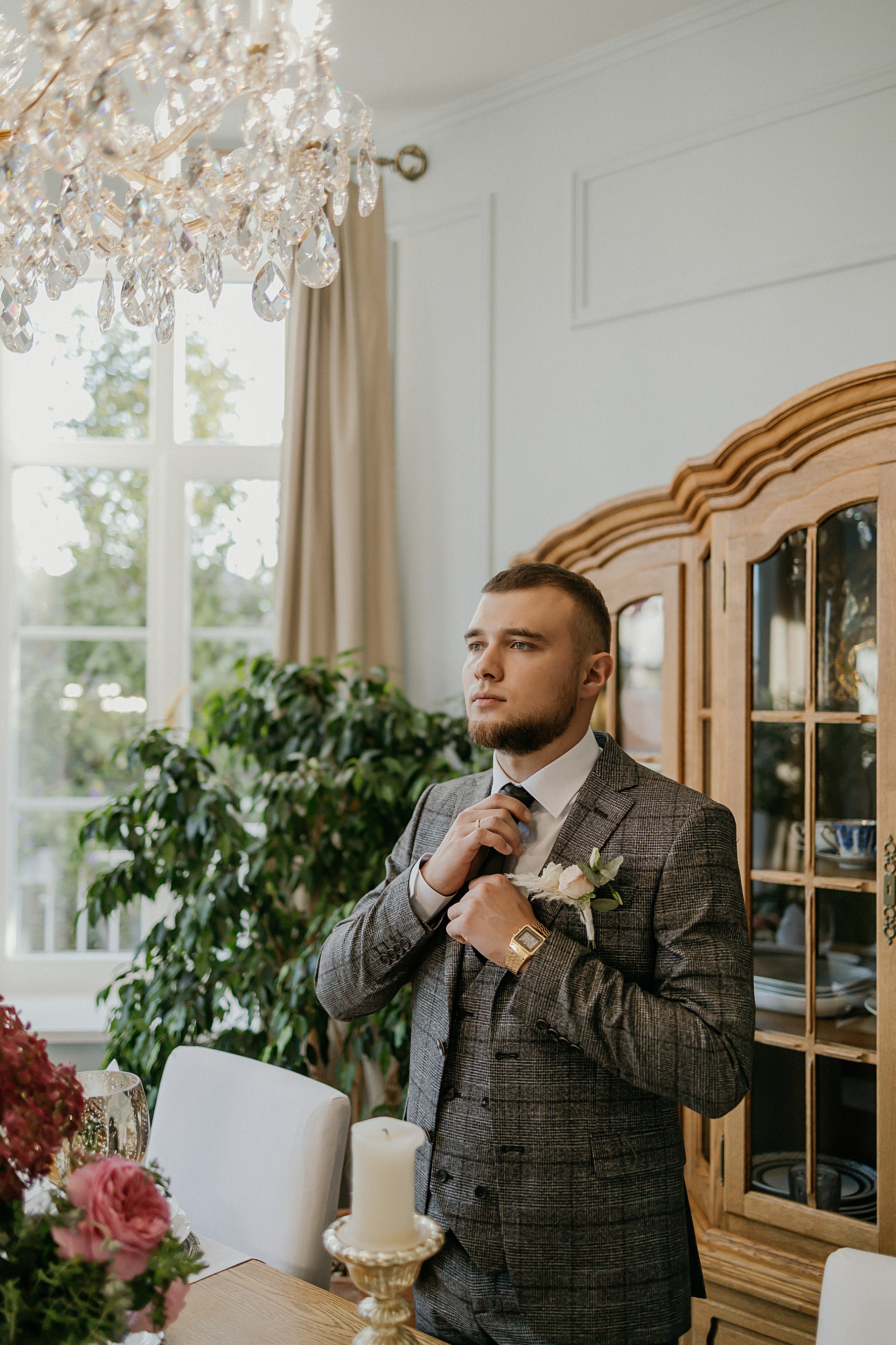 Владимир и Ульяна. Семейный и свадебный фотограф в Казани Ирина Кириллова