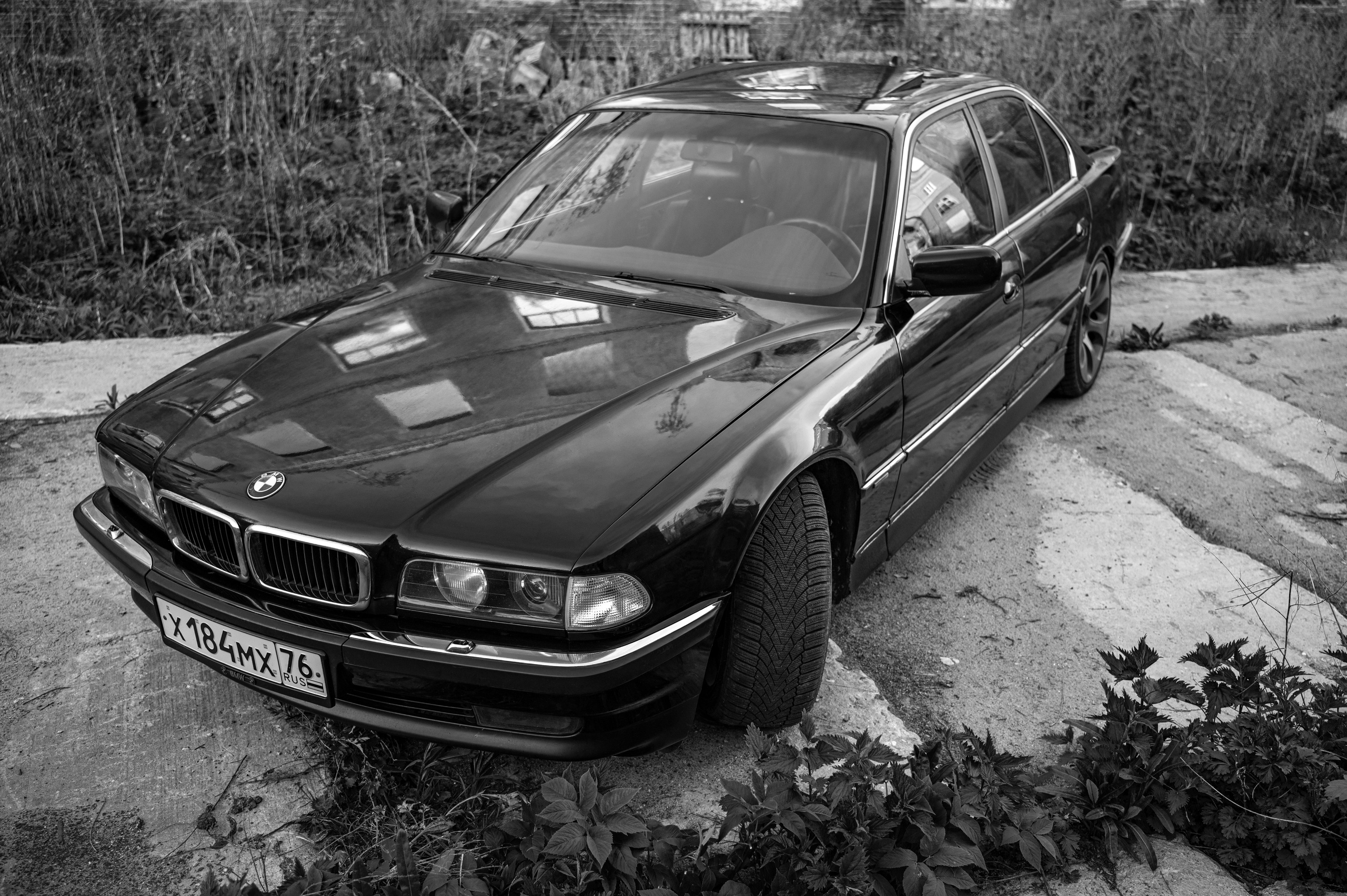 Автомобили. Фотограф в Ярославле Матвей Павлов