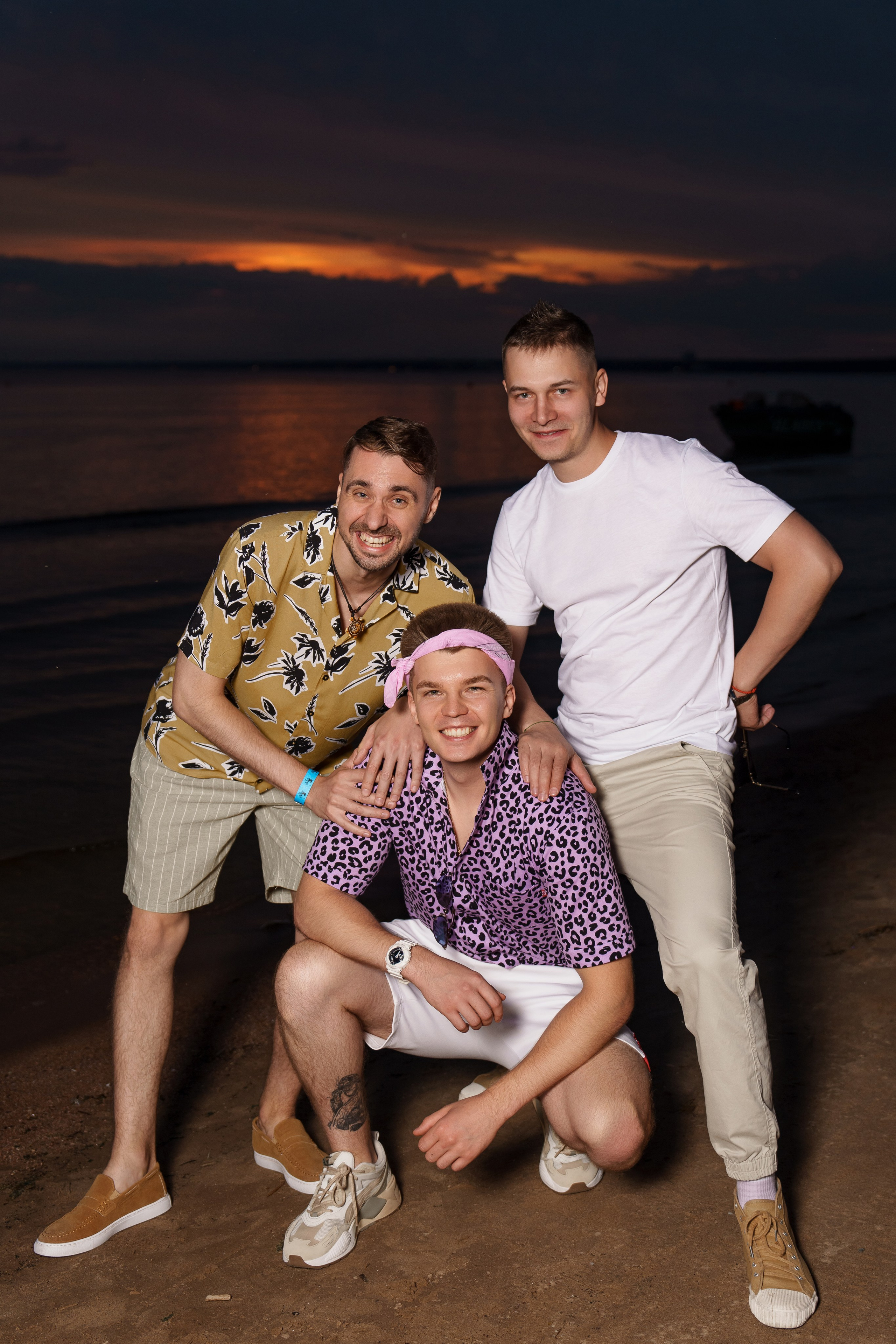 RMK 15 лет, Calipso. Андрей Сухинин репортажный свадебный фотограф Санкт-Петербург