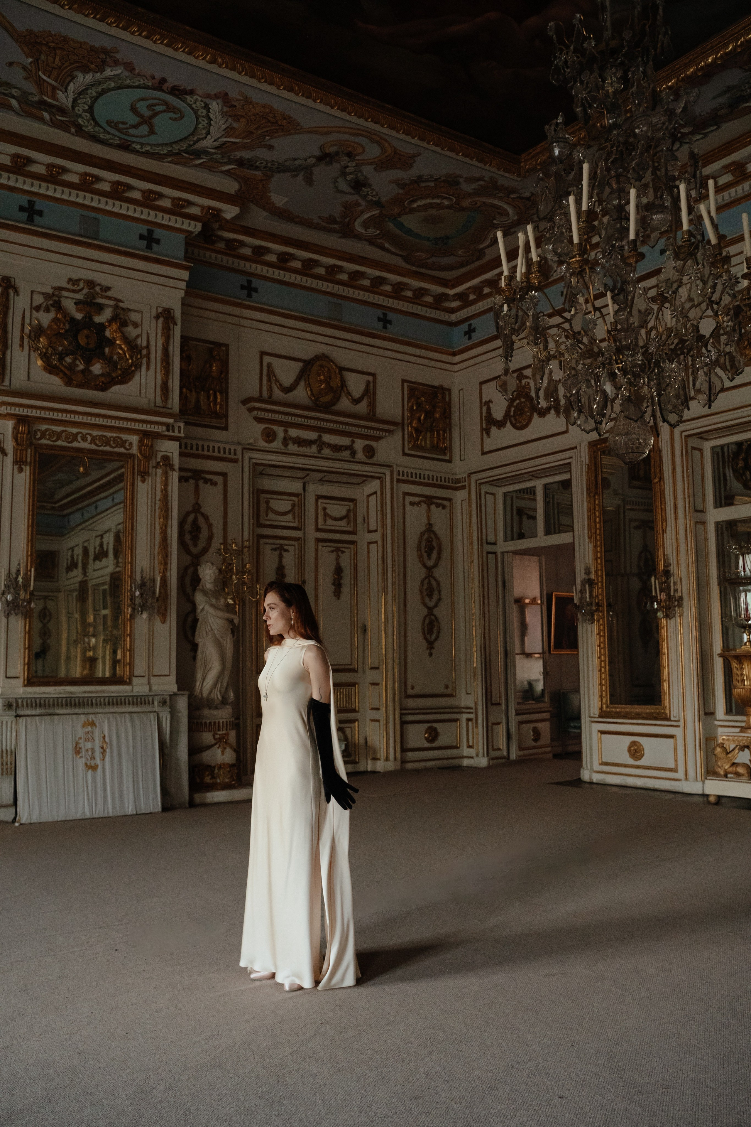 Мари в стране чудес. Портретный фотограф в Москве