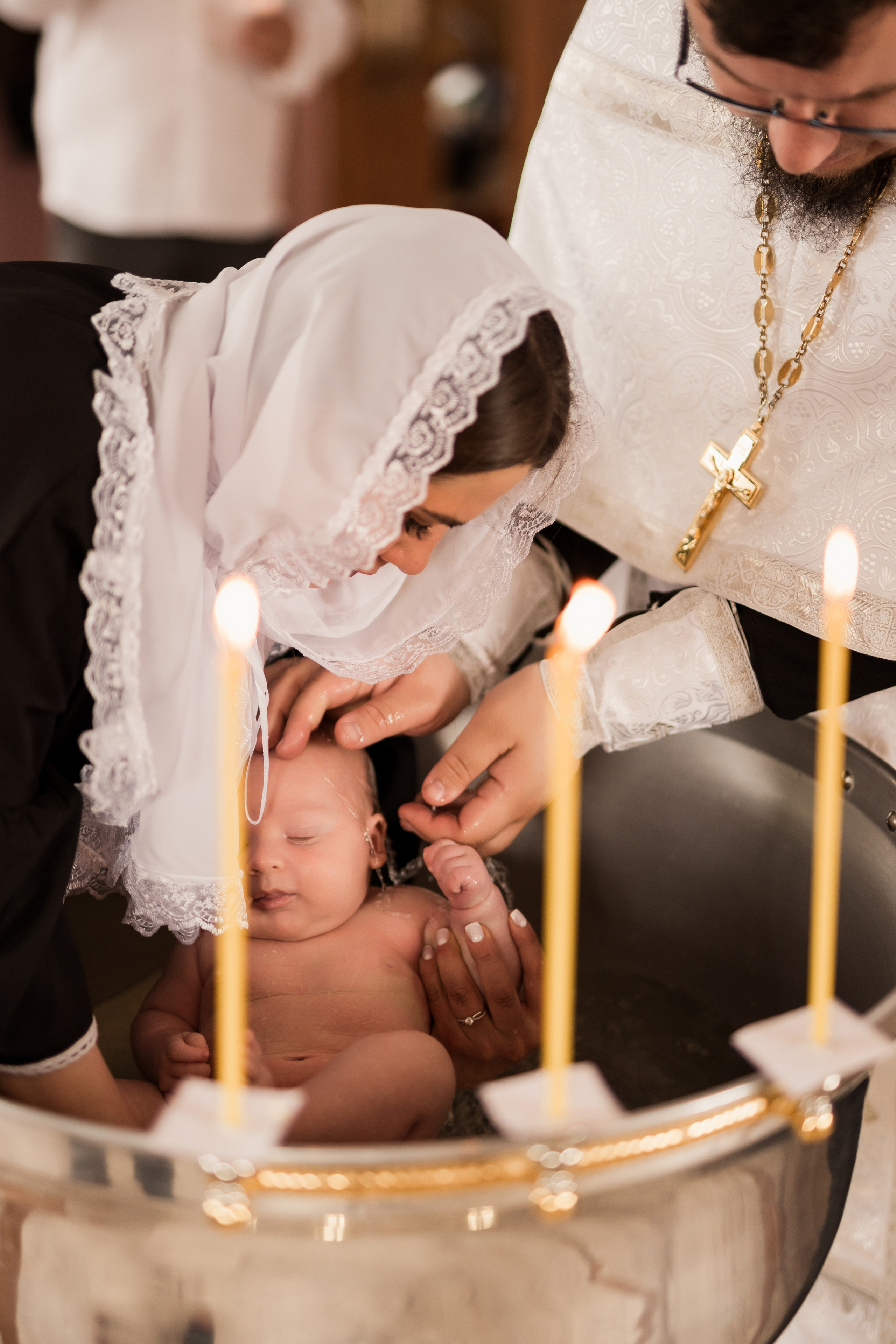Крещение Льва. Алёна Хомич. Свадебный и семейный фотограф Коломна, Москва